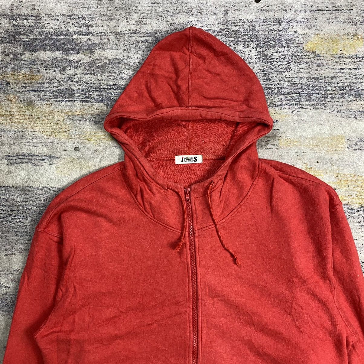 Issey Miyake × Tsumori Chisato vintage 90s chisato tsumori issey miyake zip hoodie Size US M / EU 48-50 / 2 - 4 Thumbnail