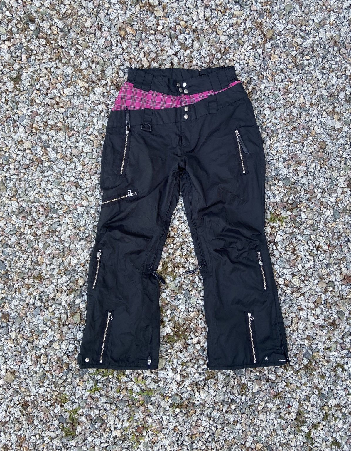 Vintage ATMUS COBRA SKI PANTS Size 30" / US 8 / IT 44 - 1 Thumbnail