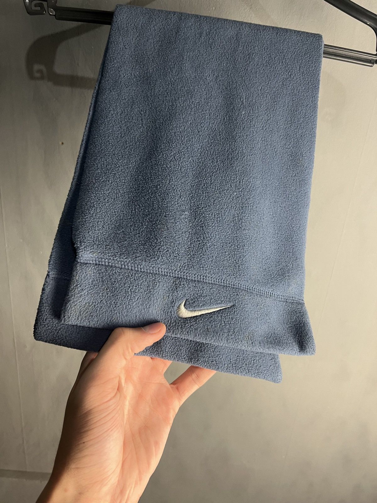 Nike Vintage Nike Y2K Scarf Size ONE SIZE - 2 Thumbnail