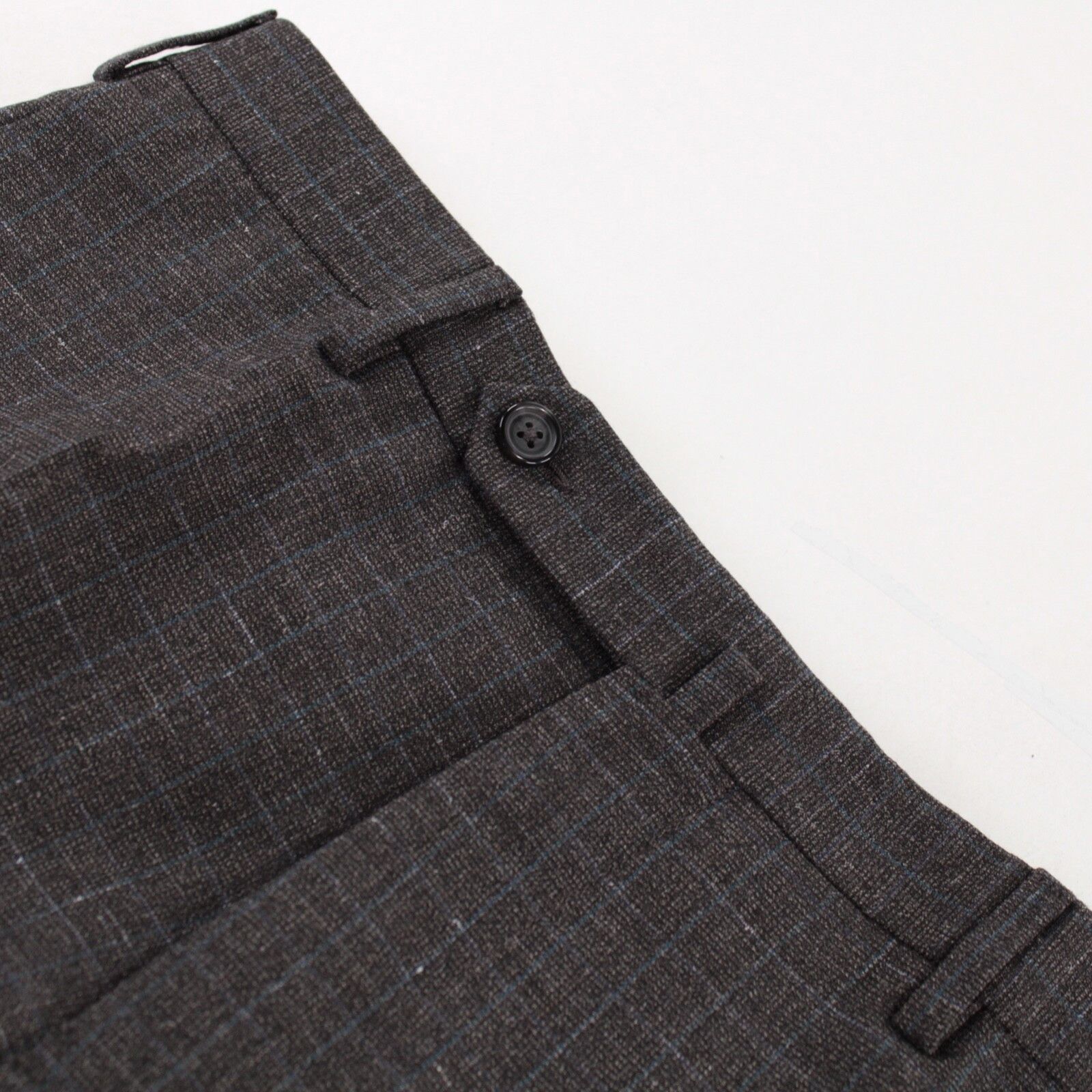 Incotex Incotex New with tags Dress Pants Size 34 US In Brown Size US 34 / EU 50 - 1 Thumbnail