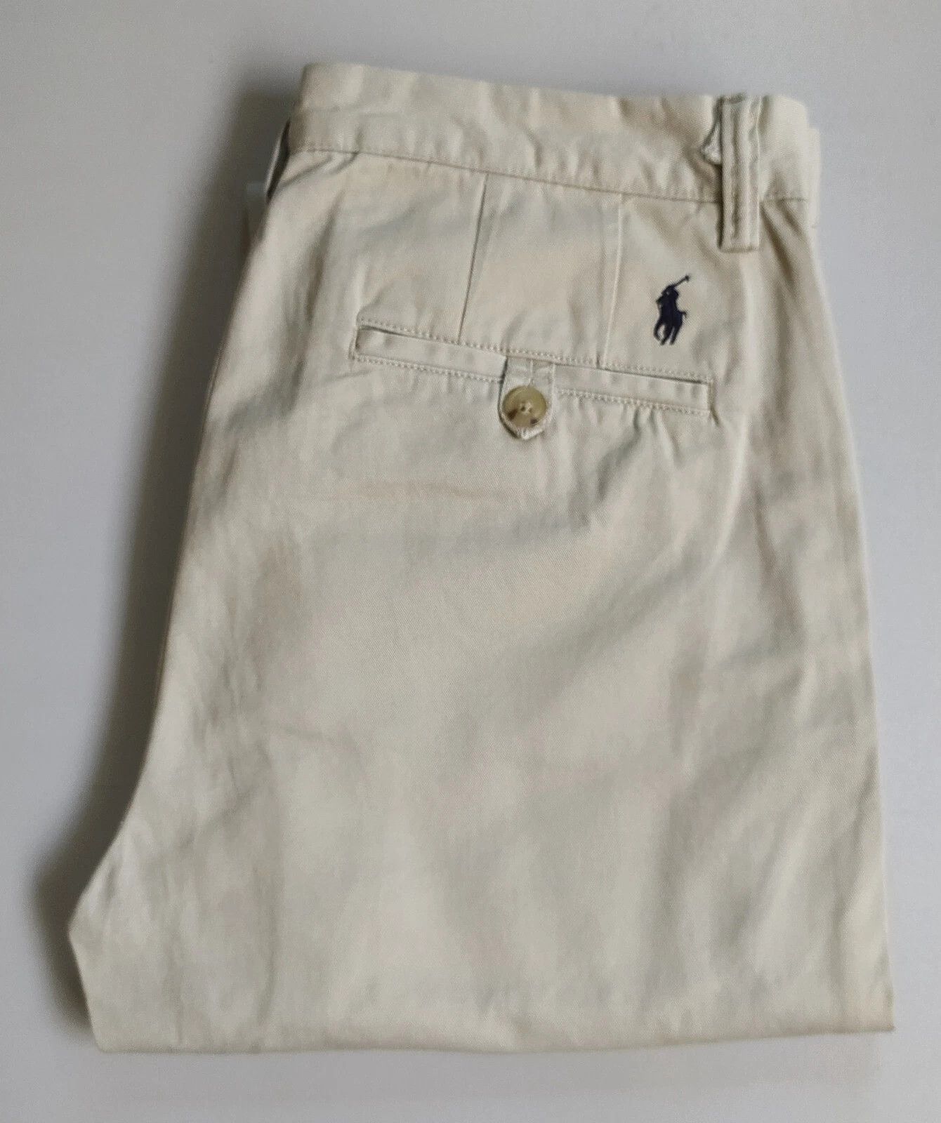 Polo Ralph Lauren Polo Ralph Lauren Classic Fit Chino Pant FTP 0136 Size US 30 / EU 46 - 1 Thumbnail
