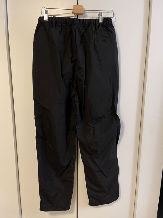 Teatora Teatora wallet pants packable black | Grailed