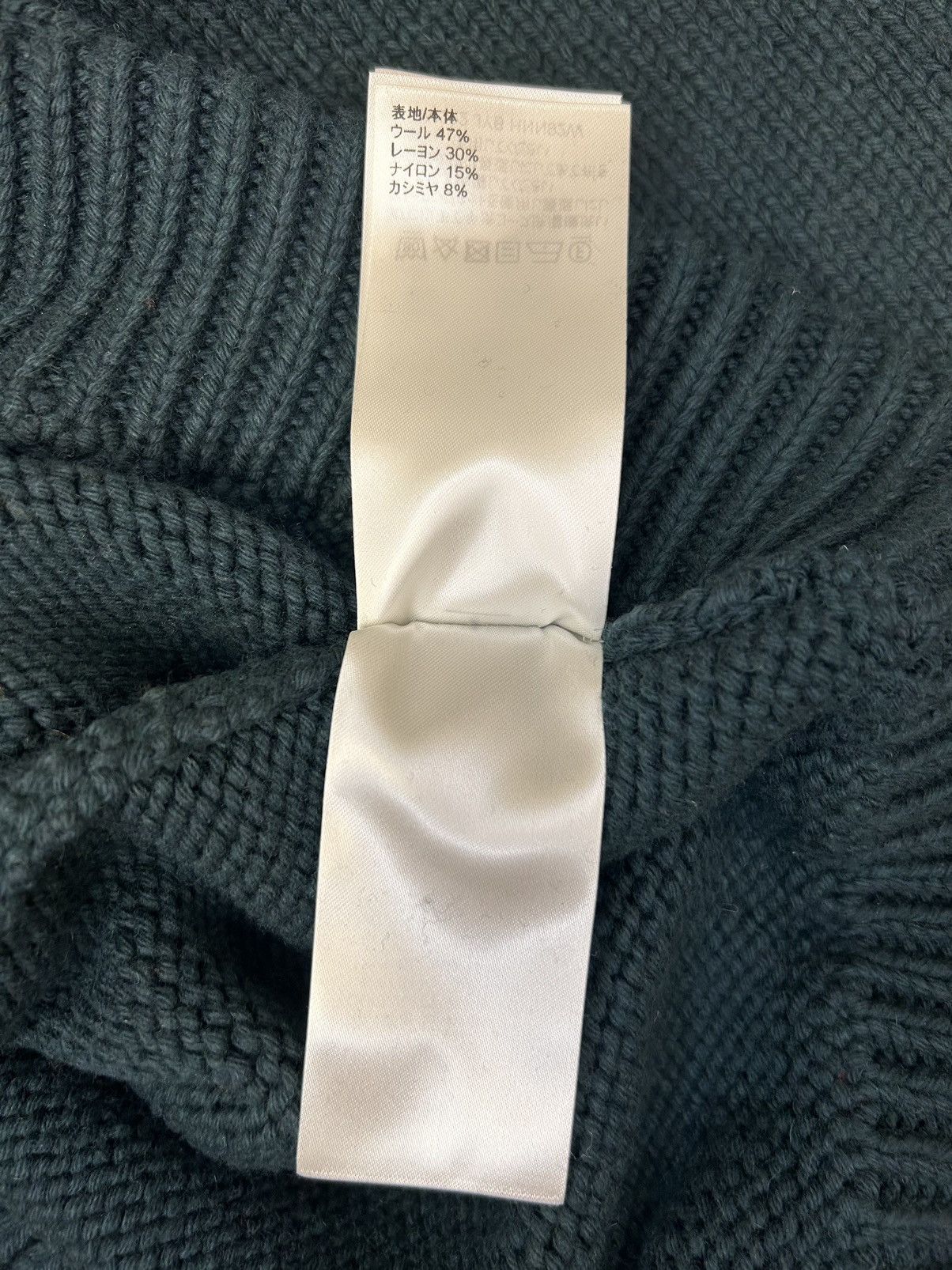 Louis Vuitton LOUIS VUITTON HANDKNIT CREWNECK SWEATER Size US L / EU 52-54 / 3 - 7 Thumbnail