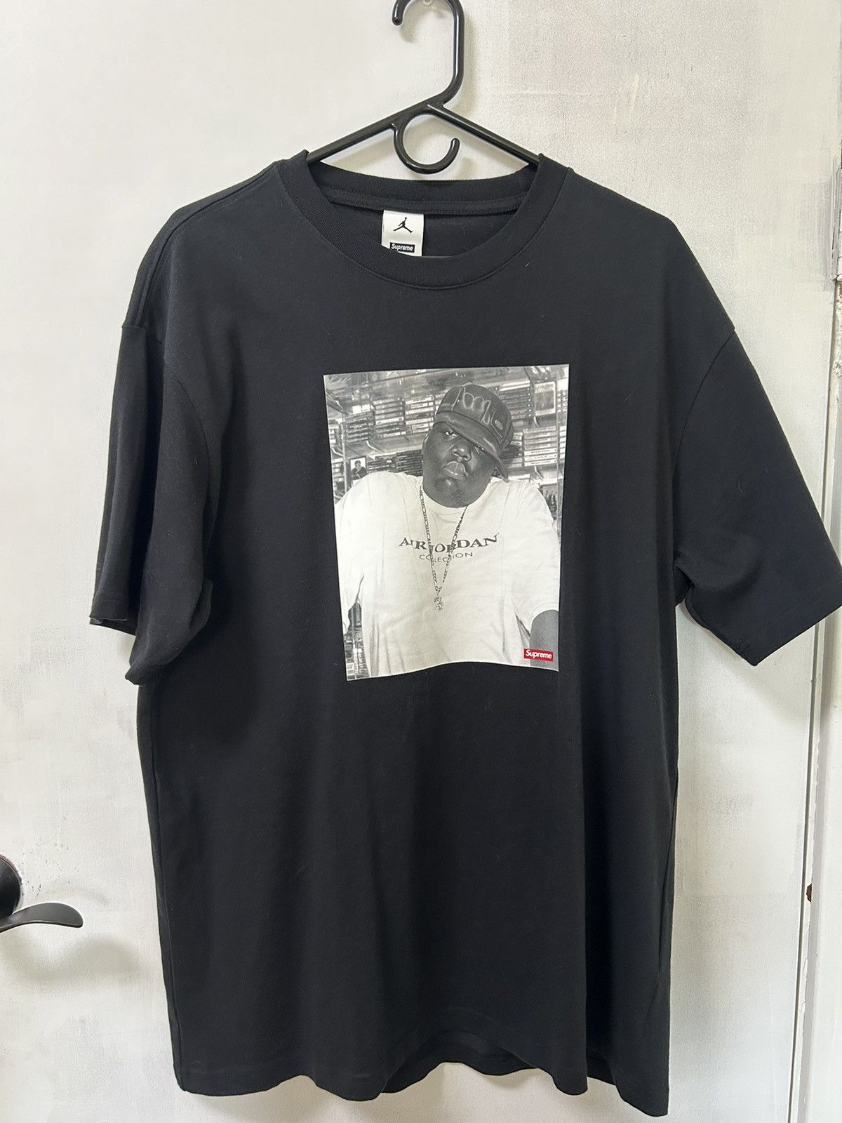 Supreme Jordan Tee | Grailed
