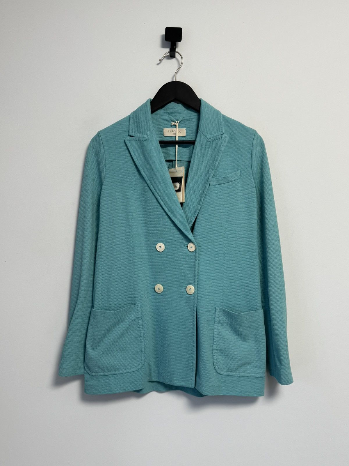 Circolo 1901 Circolo 1901 Double-Breasted Blazer Women’s Size S / US 4 / IT 40 - 1 Thumbnail