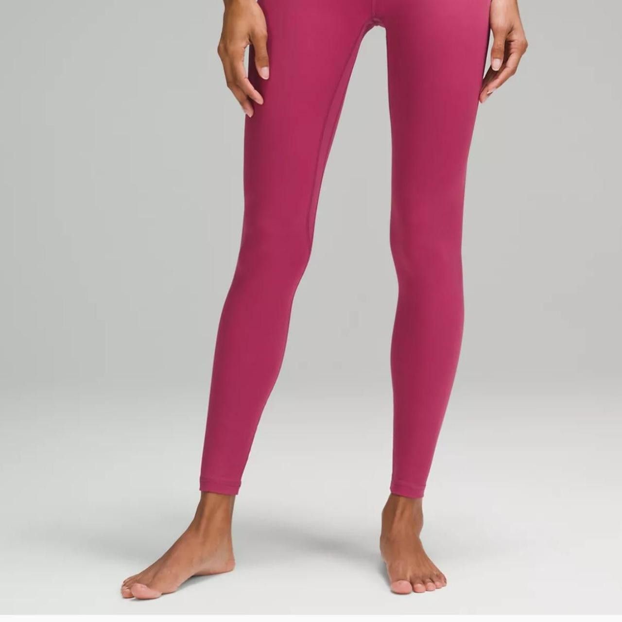 Designer Lululemon Align Hr Pant 28 8231 Size 30" / US 8 / IT 44 - 1 Thumbnail
