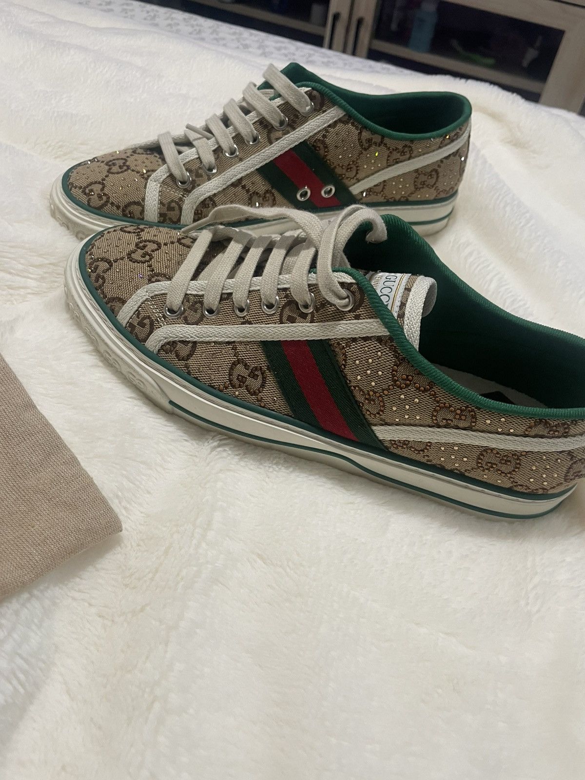 Gucci Gucci 1977 Size US 9 / IT 39 - 1 Thumbnail