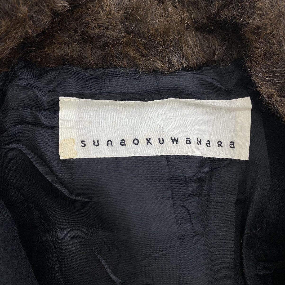 Issey Miyake Issey Miyake I.S SUNAO KUWAHARA Japanese Brand Full Zipper Size US S / EU 44-46 / 1 - 4 Thumbnail