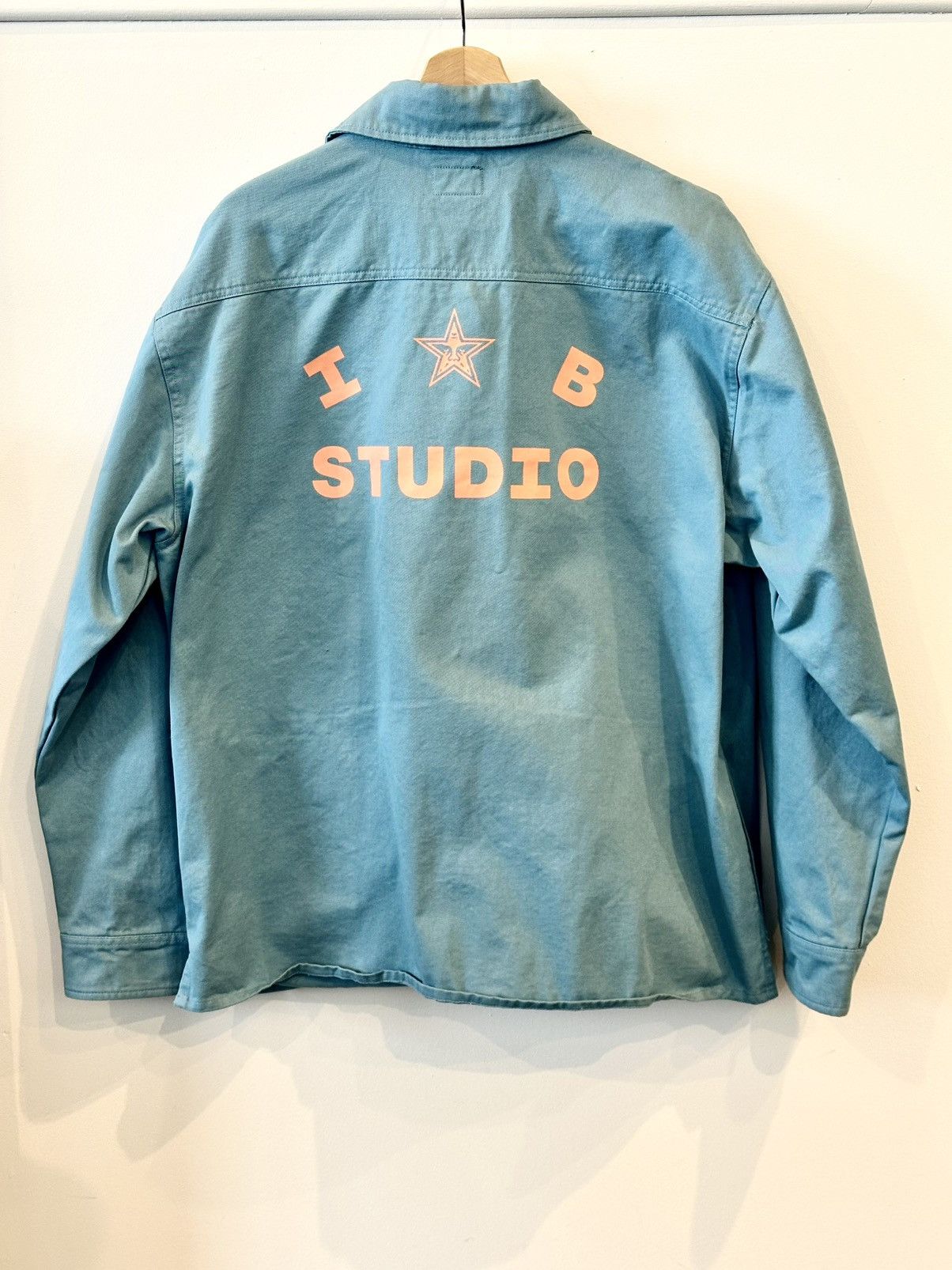 Obey OBEY x IAB STUDIOS Jacket XL Size US XL / EU 56 / 4 - 1 Thumbnail