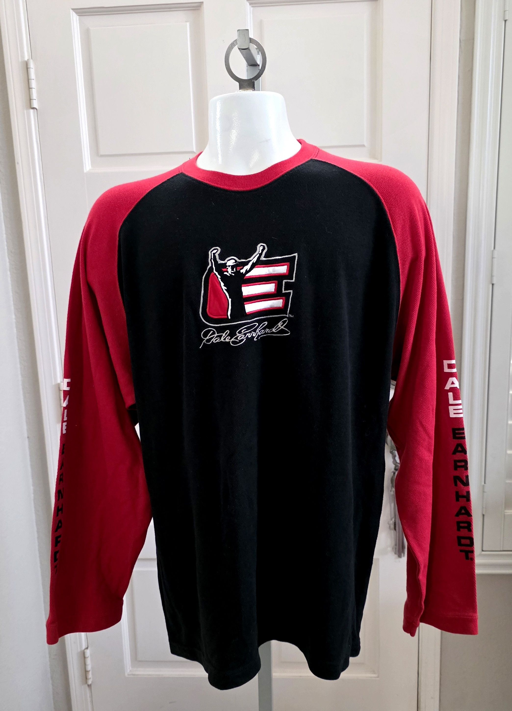 Winners Circle Vintage Dale Earnhardt Shirt XL Long Sleeve Winner's Circle Size US XL / EU 56 / 4 - 1 Thumbnail