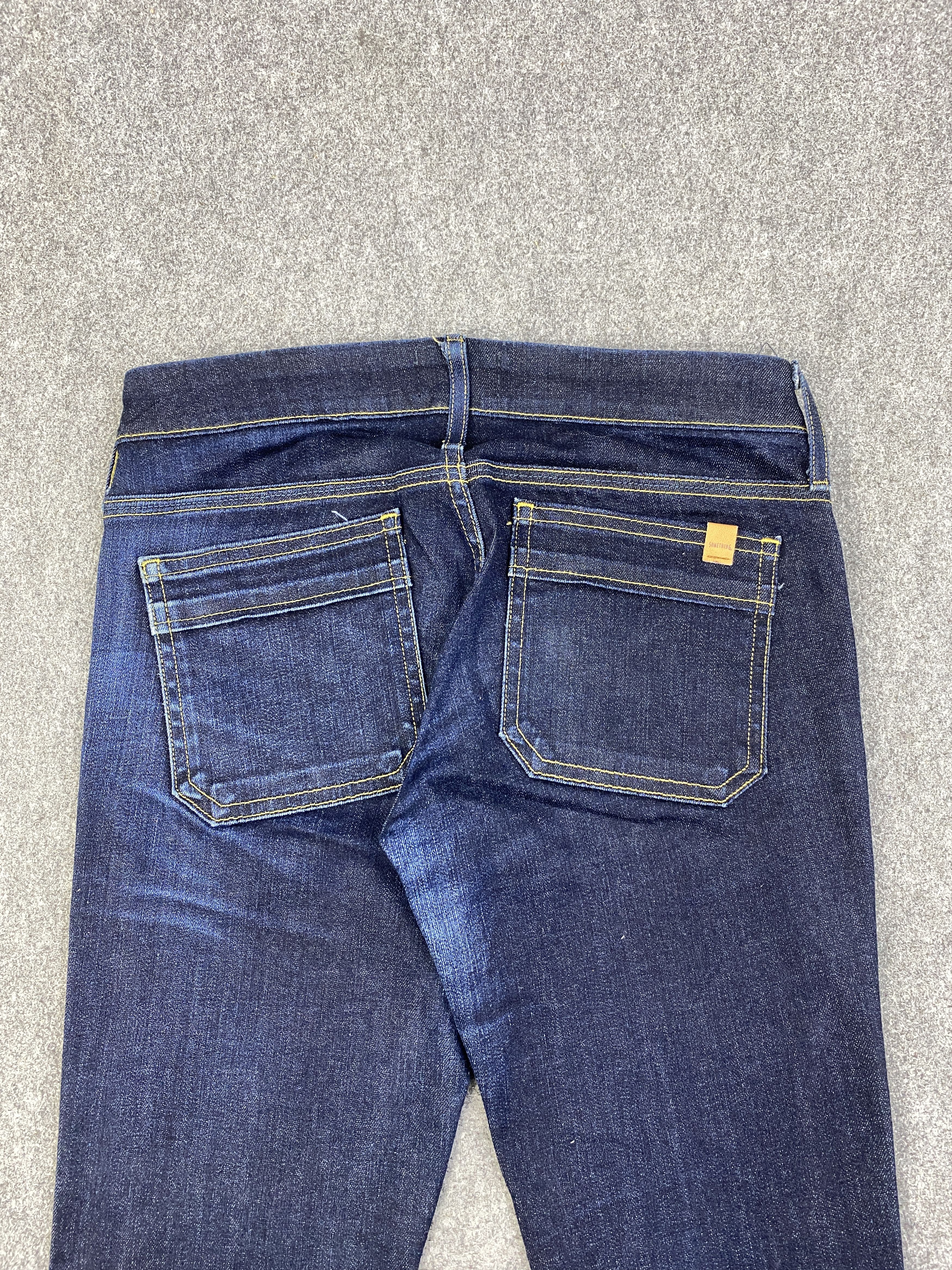 Edwin Flared Bootcut Vintage Edwin Jeans DP2844 Size US 28 / EU 44 - 4 Thumbnail