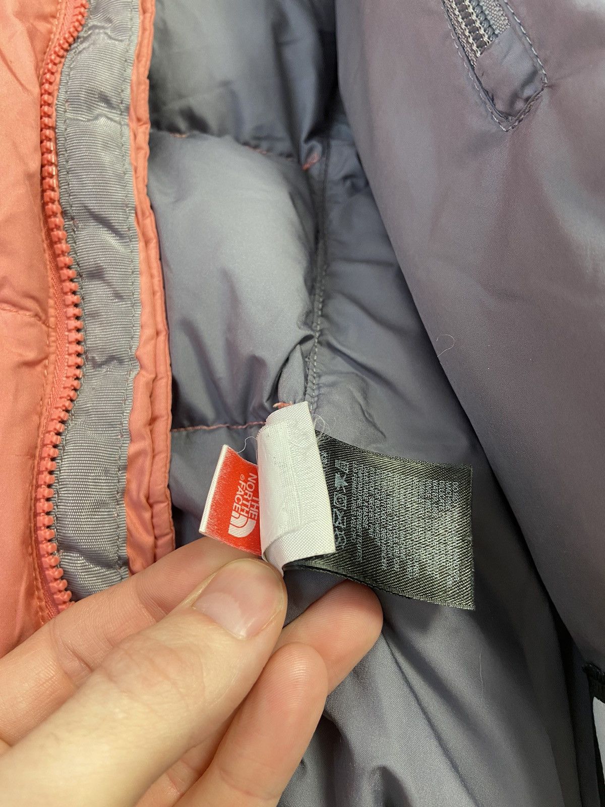 The North Face The North Face Women Down jacket Size S / US 4 / IT 40 - 14 Thumbnail