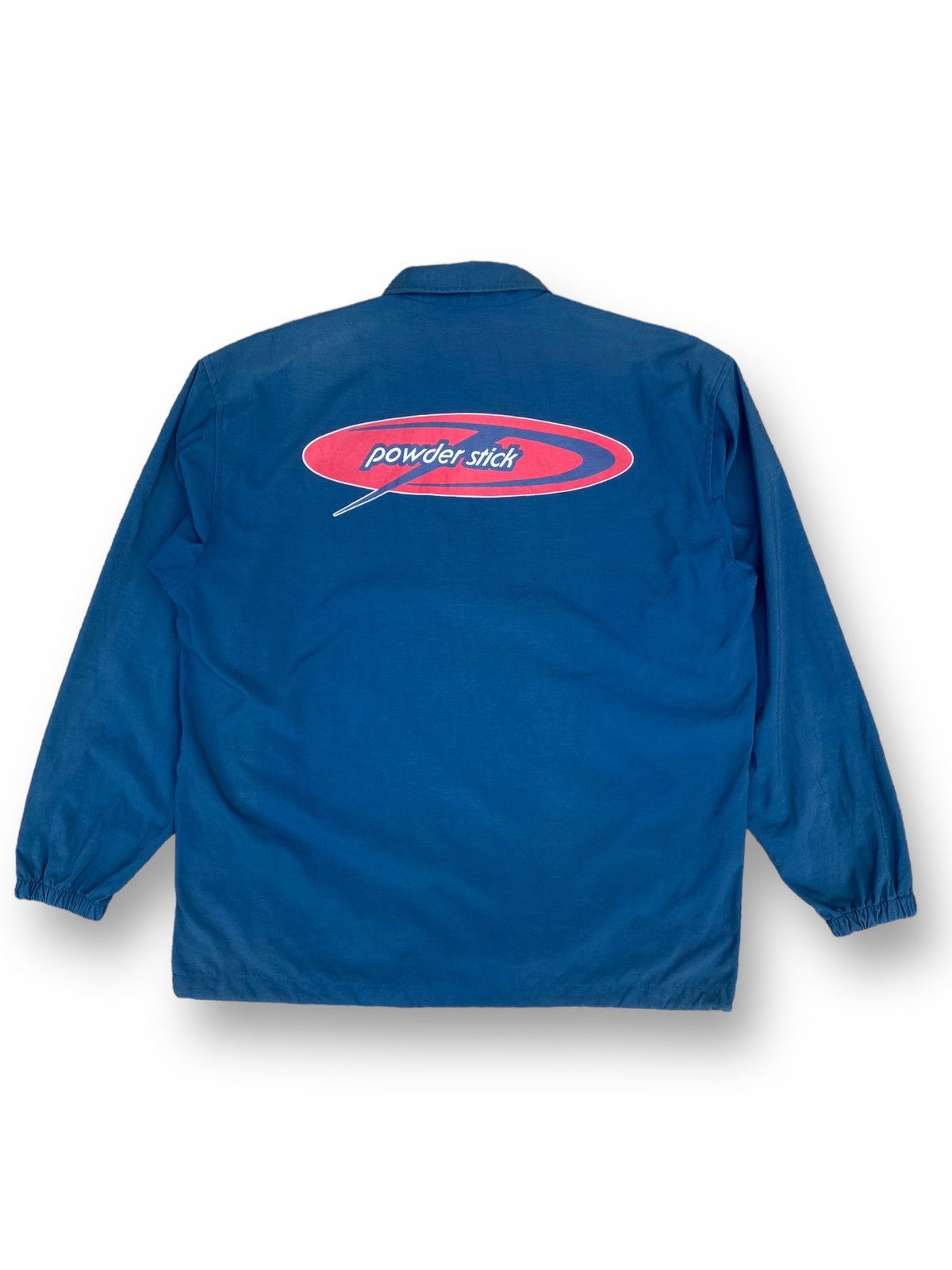Vintage Powder Stick Coach Jacket. #D1