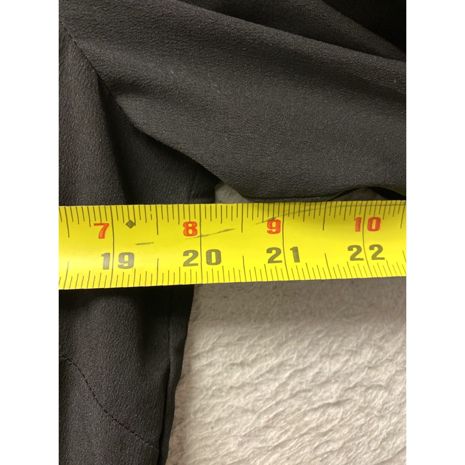 Loft Loft Romper Black Size 4 Long Sleeve – 117-49 Regular One-Piece Polyester Women Style Romper Black Loft Long Sleeve Size 4 Size S / US 4 / IT 40 - 5 Thumbnail