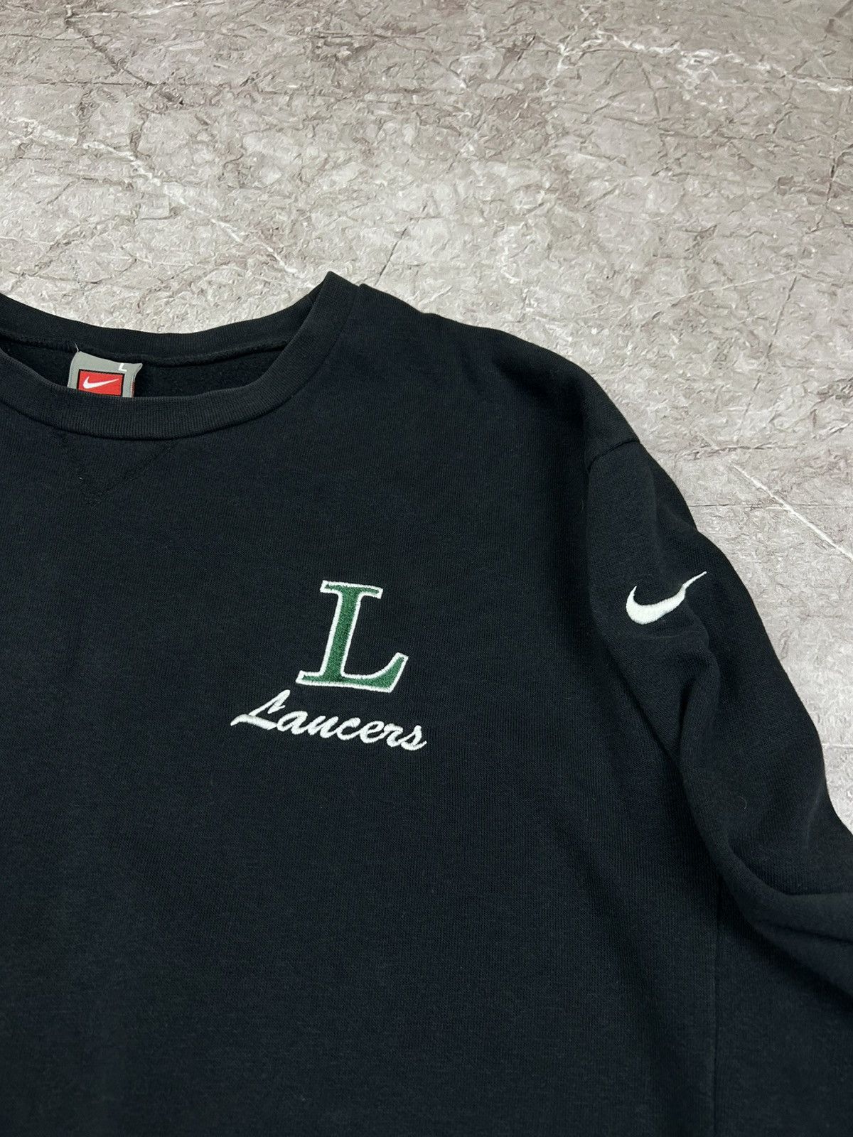 Nike × Vintage Nike Vintage Sweatshirt Size L Size US L / EU 52-54 / 3 - 8 Thumbnail