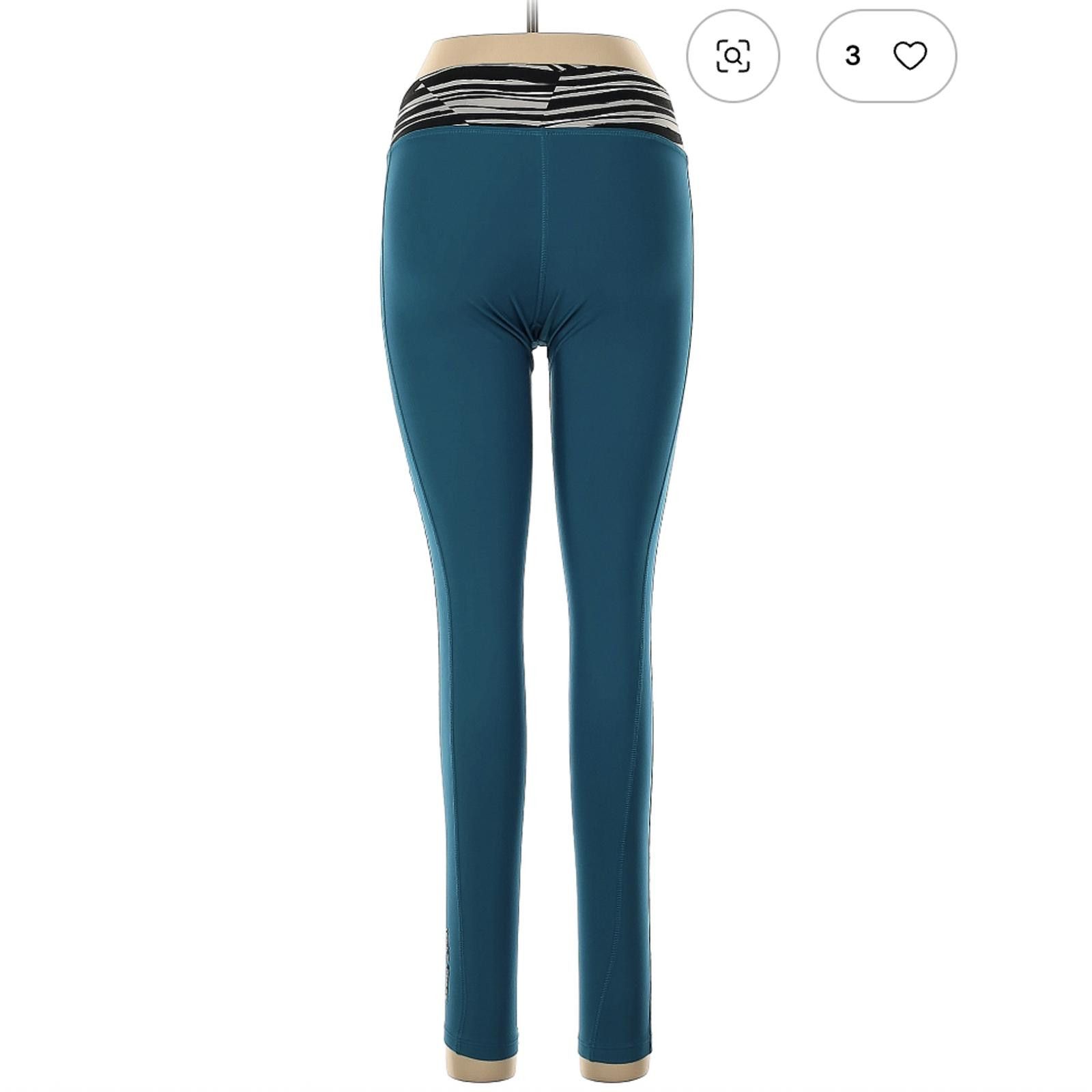 Under Armour Under Armour Women's Blue Active Pants Size M Size 32" / US 10 / IT 46 - 2 Thumbnail