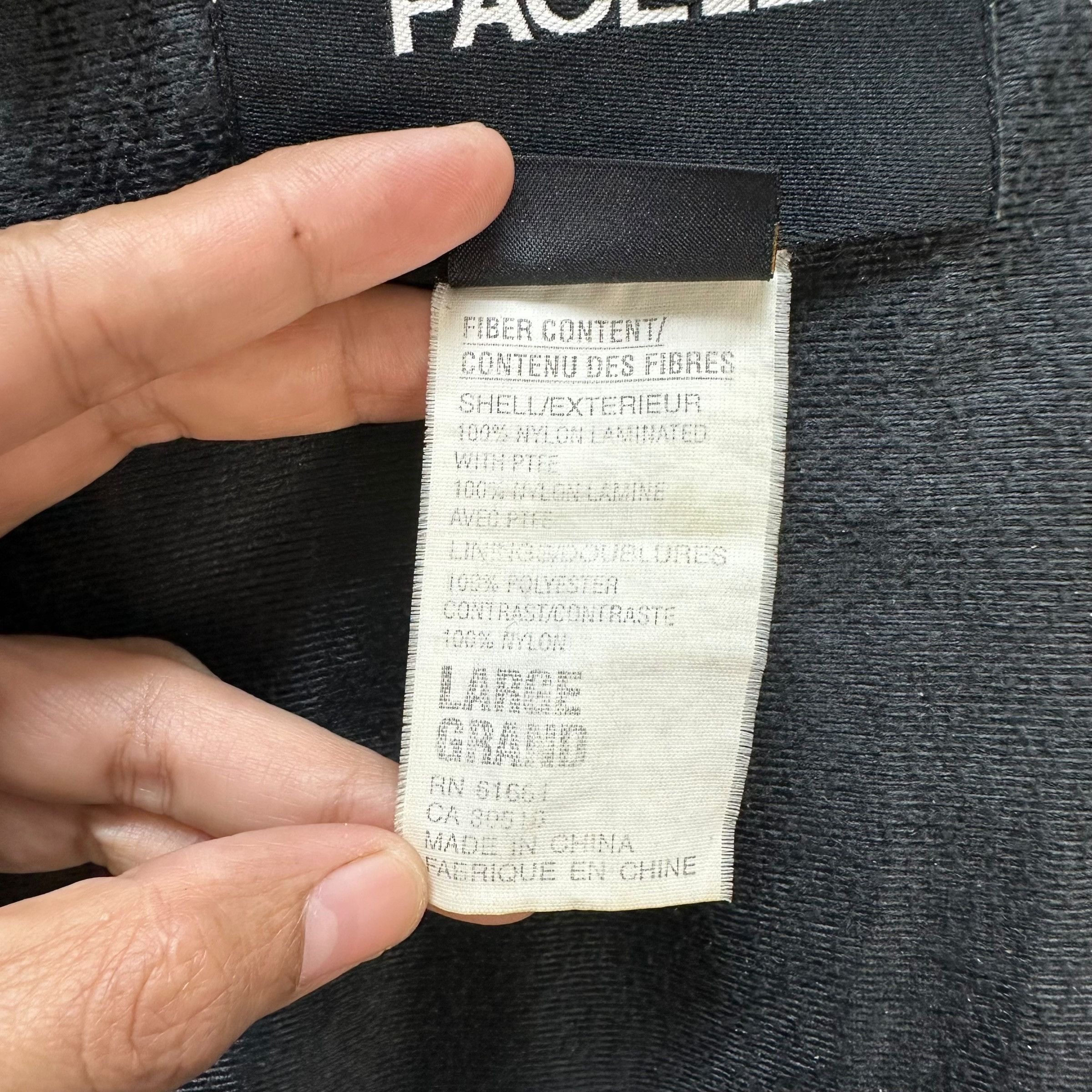 Goretex The North Face Goretex Gorpcore Jacket #94-1453 Size US L / EU 52-54 / 3 - 11 Thumbnail