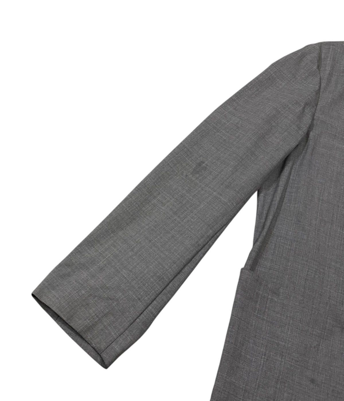 Margaret Howell Vintage Margaret Howell Casual Coat Buttons Jacket Size US XL / EU 56 / 4 - 8 Thumbnail