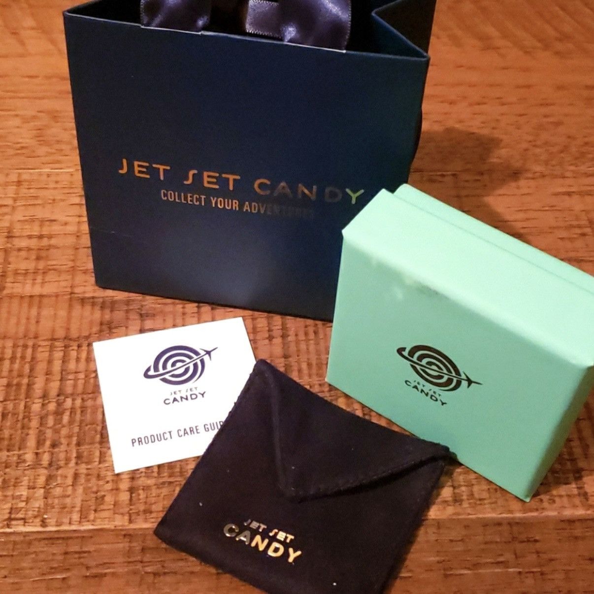 JET SET Jet Set Candy Gift Box Size ONE SIZE - 2 Thumbnail