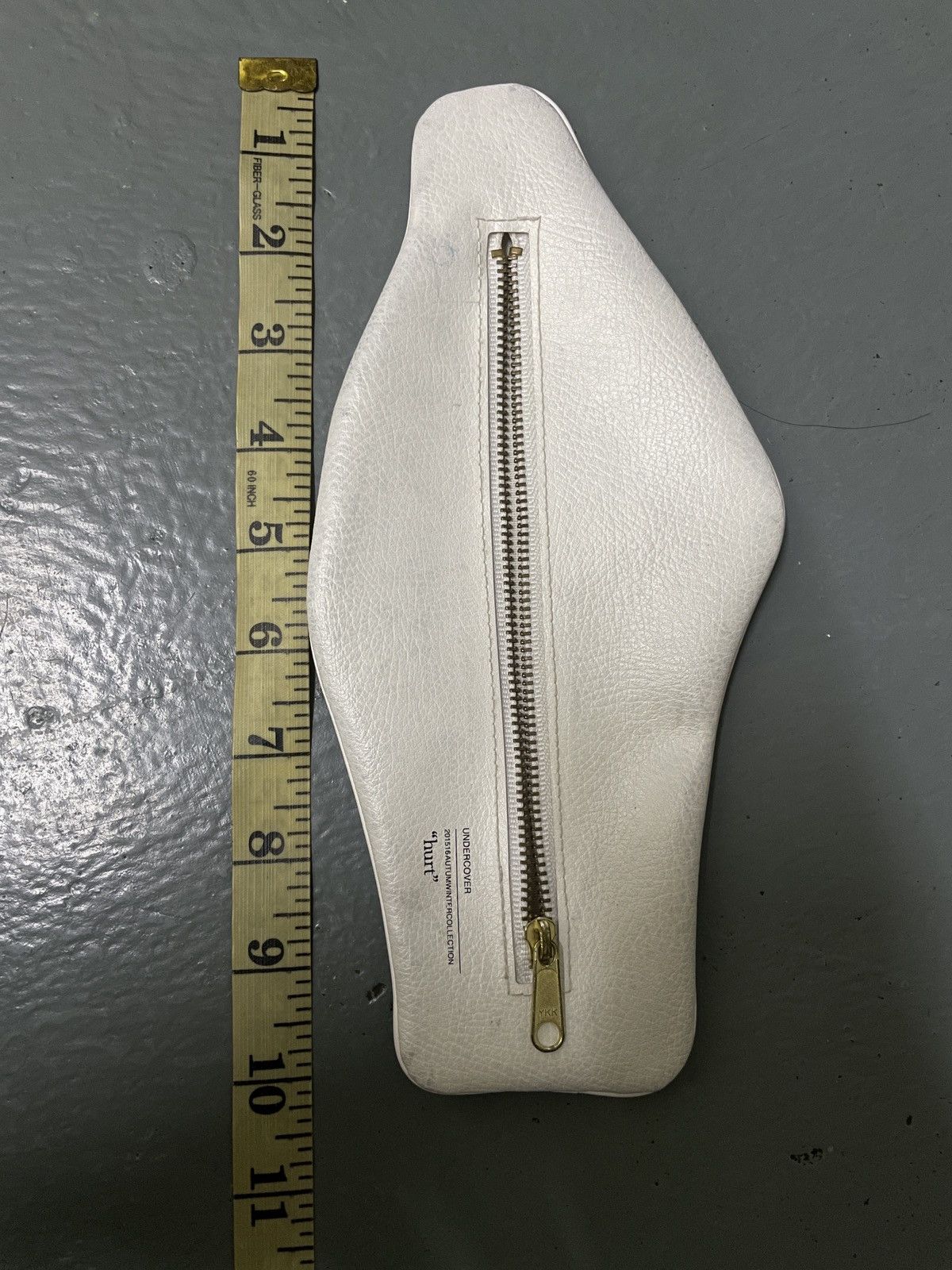 Japanese Brand A/W 201516 COLLECTION “HURT” Undercover Ice Cream Mini Purse Size ONE SIZE - 5 Thumbnail