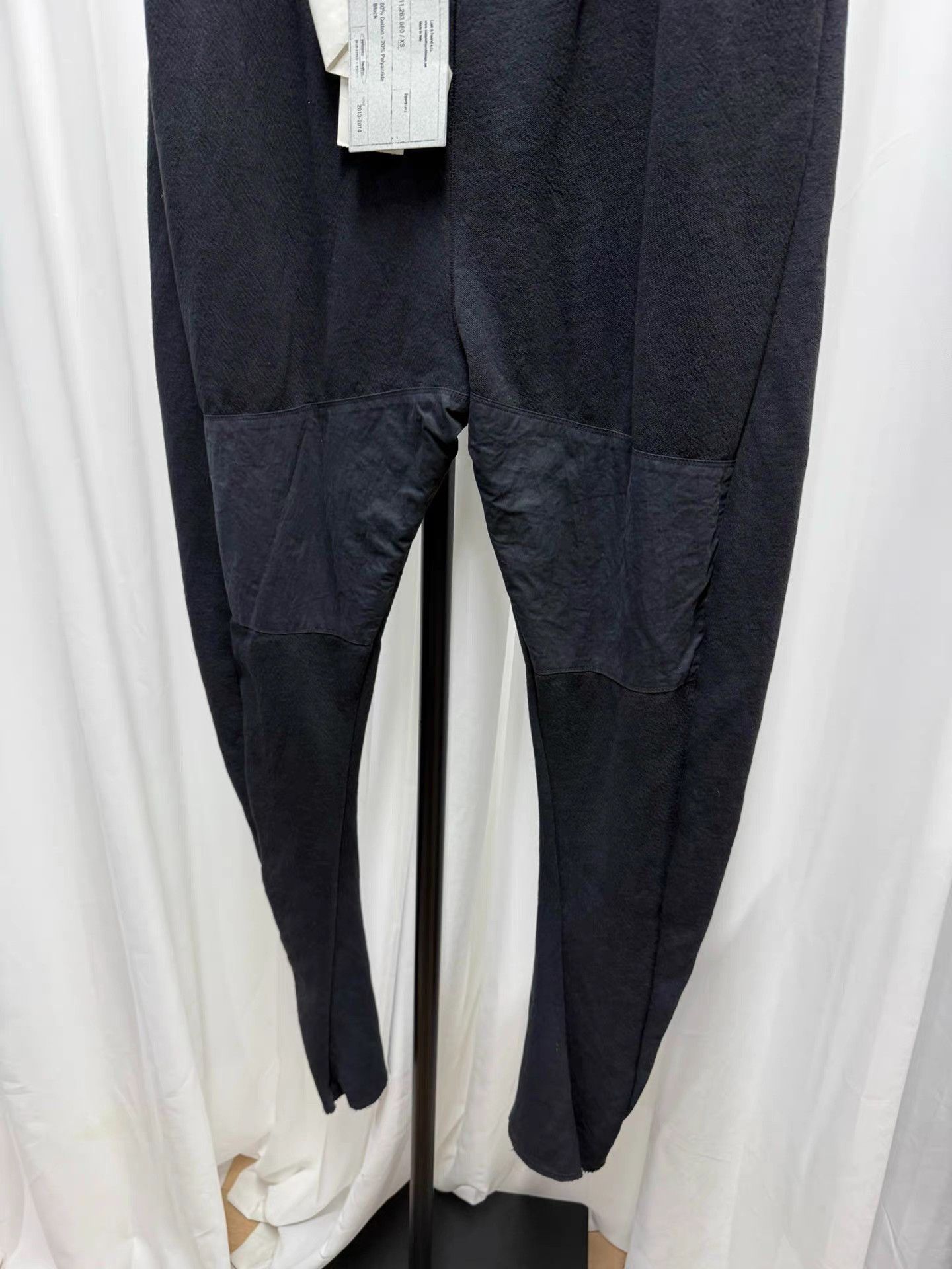 Lost & Found Ria Dunn Lost&found Avant-garde Patchwork Trousers K20 Size US 29 - 4 Thumbnail
