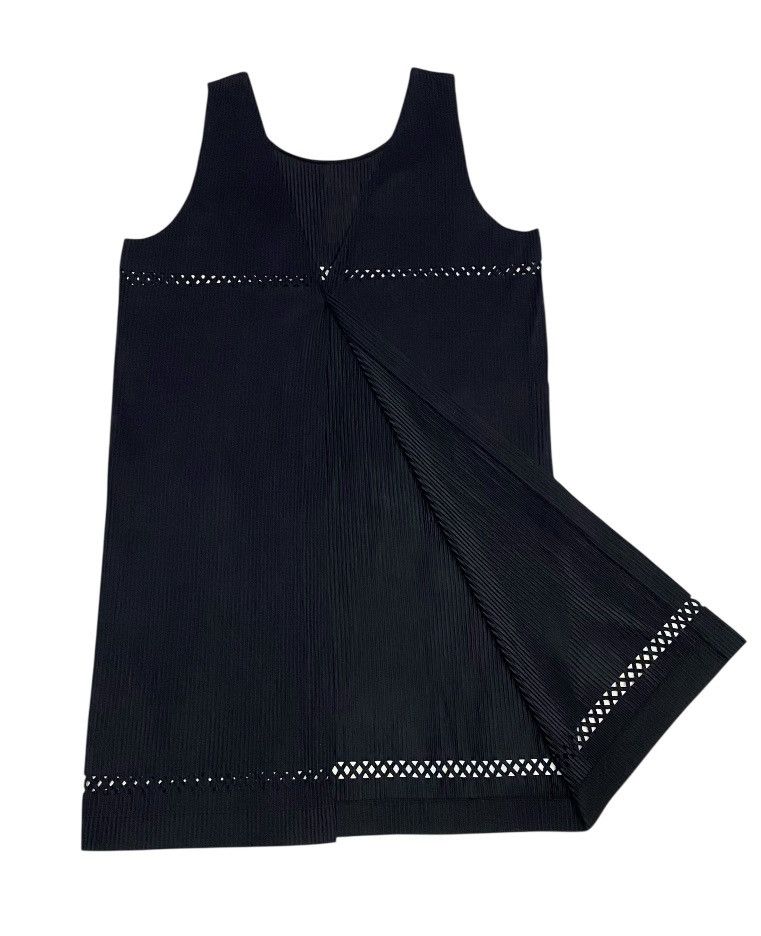 Issey Miyake Issey Miyake Im Product Sleevless Midi Dress Size L / US 10 / IT 46 - 5 Thumbnail