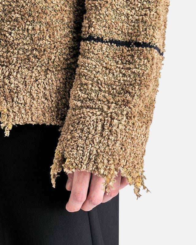 Namacheko o1s1v1r1oon0925 Axan Cardigan in Olive/Green Size US S / EU 44-46 / 1 - 7 Thumbnail