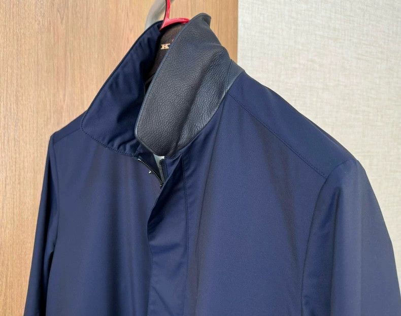 Loro Piana LORO PIANA Wool technology jacket for equestrian Size US M / EU 48-50 / 2 - 4 Thumbnail