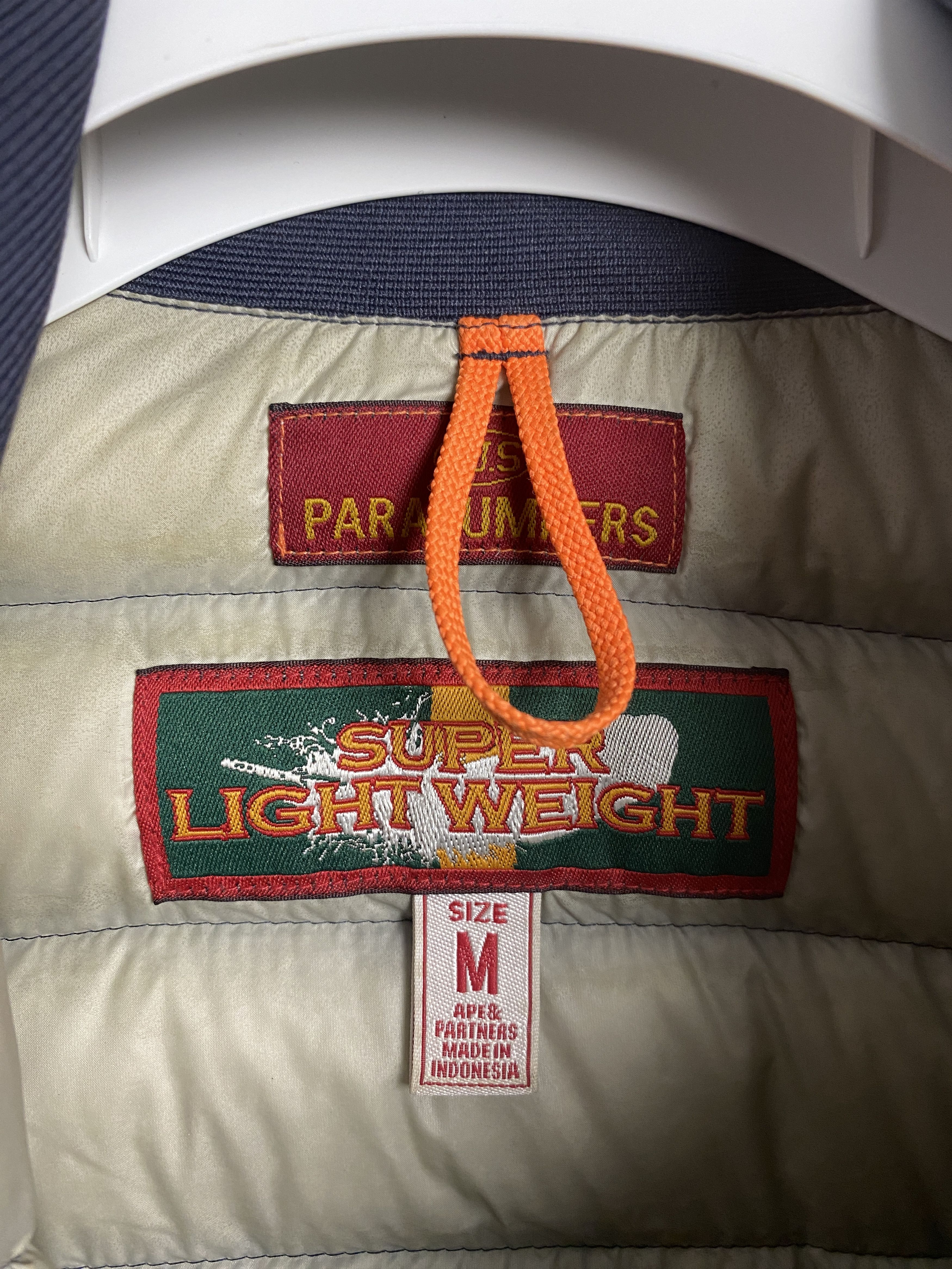 Parajumpers Parajumpers Super Lightweight down jacket Size M / US 6-8 / IT 42-44 - 4 Thumbnail