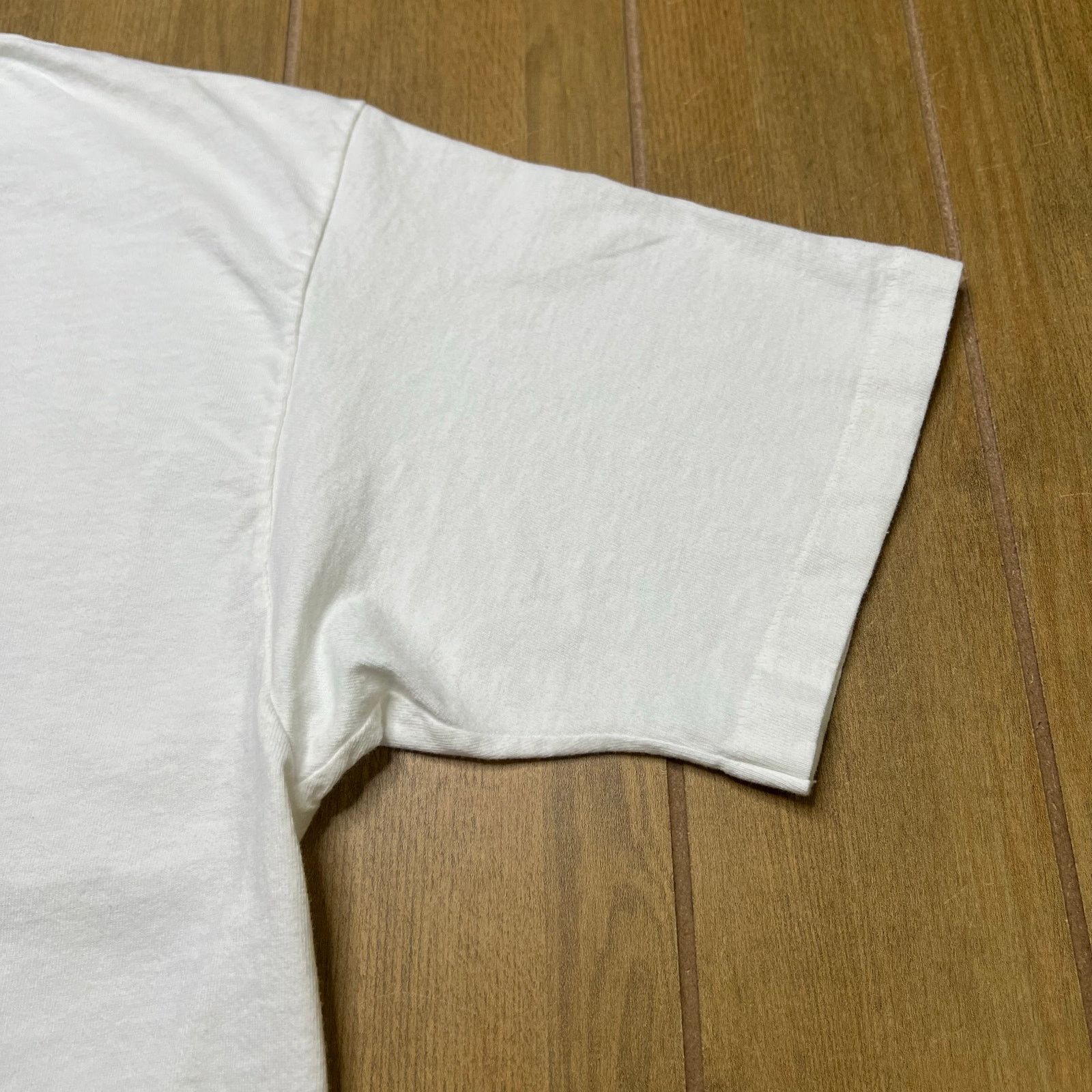 Vintage Vintage 90s Disney Mickey Mouse Big Graphic T-Shirt White XL Size US XL / EU 56 / 4 - 8 Thumbnail