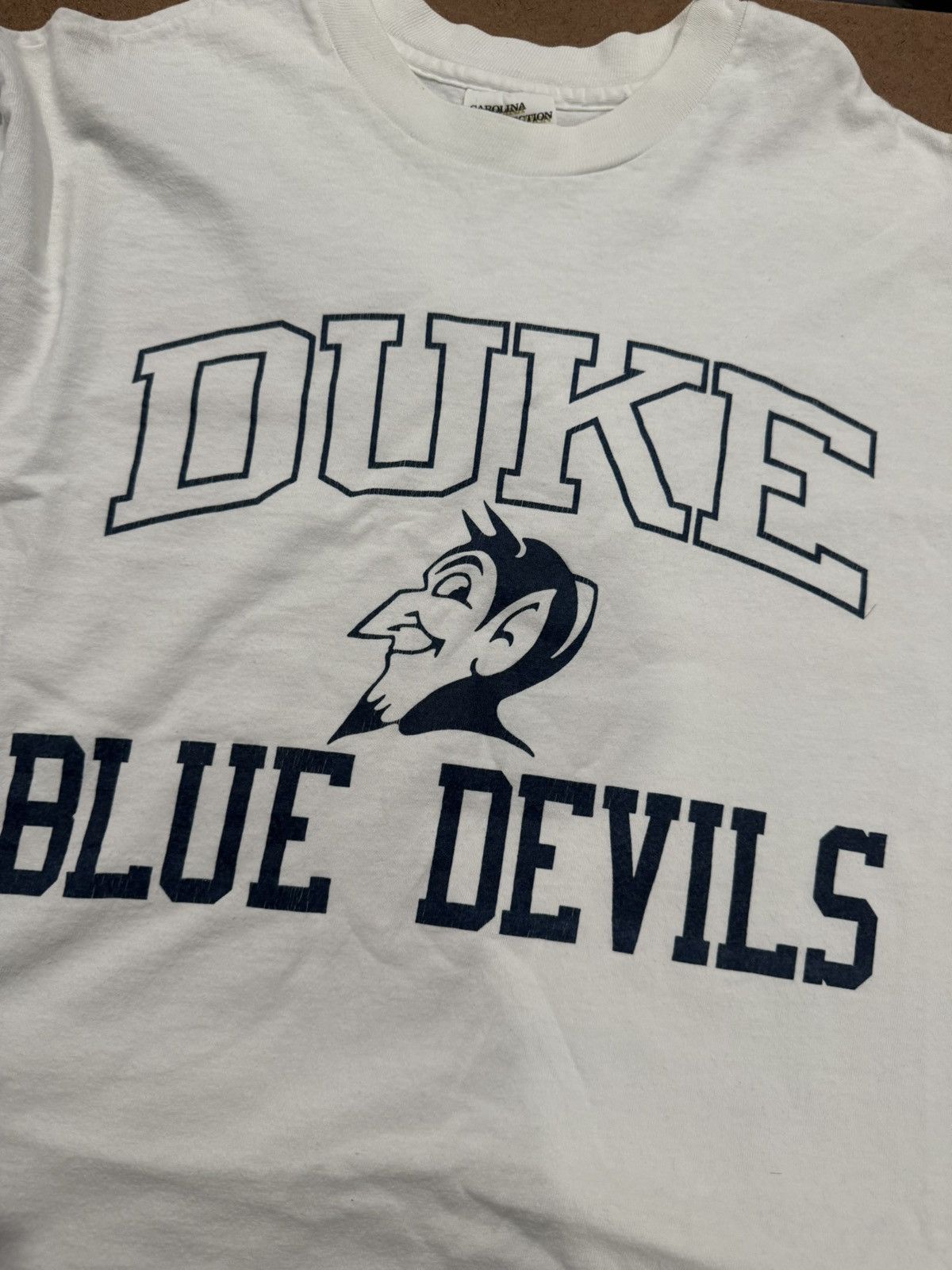 DUKE + DEXTER × Vintage VINTAGE DUKE GRAPHIC TEE SIZE L Size US L / EU 52-54 / 3 - 2 Thumbnail