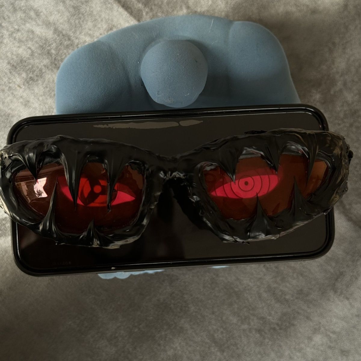 Electric Visual Modern Street ins style custom avant-garde sunglasses Size ONE SIZE - 1 Thumbnail