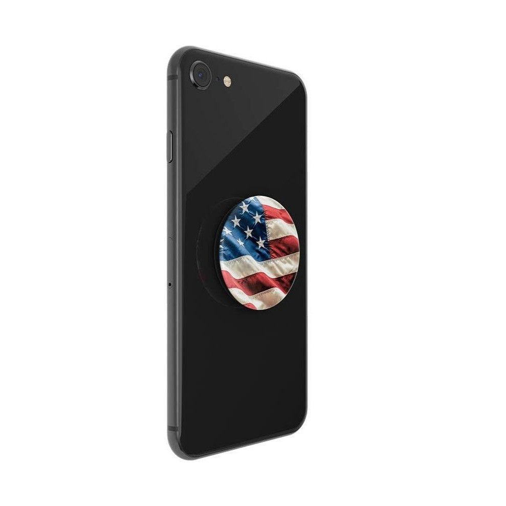 Other American Flag PopSocket Grip & Stand For Phones/Tablets Expa Size ONE SIZE - 4 Thumbnail