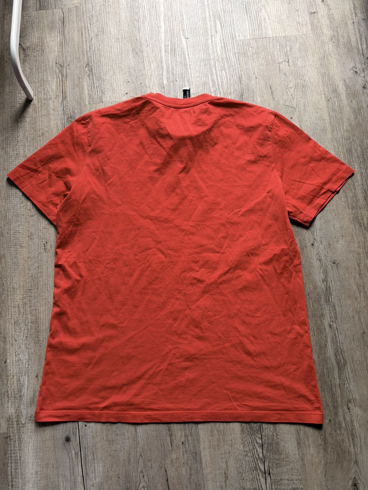 Balenciaga 2015 Balenciaga paint print Tee Size US M / EU 48-50 / 2 - 2 Thumbnail