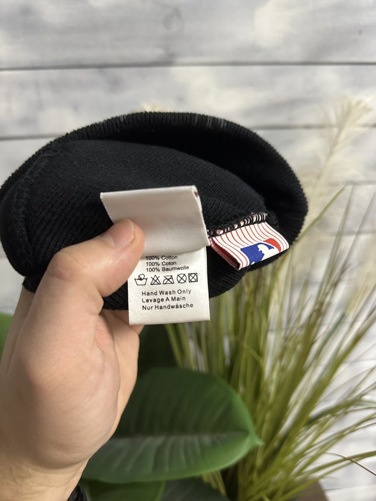 New Era Rare Vintage Monogram Hat New York Yankees x New Era 56cm Size ONE SIZE - 5 Thumbnail