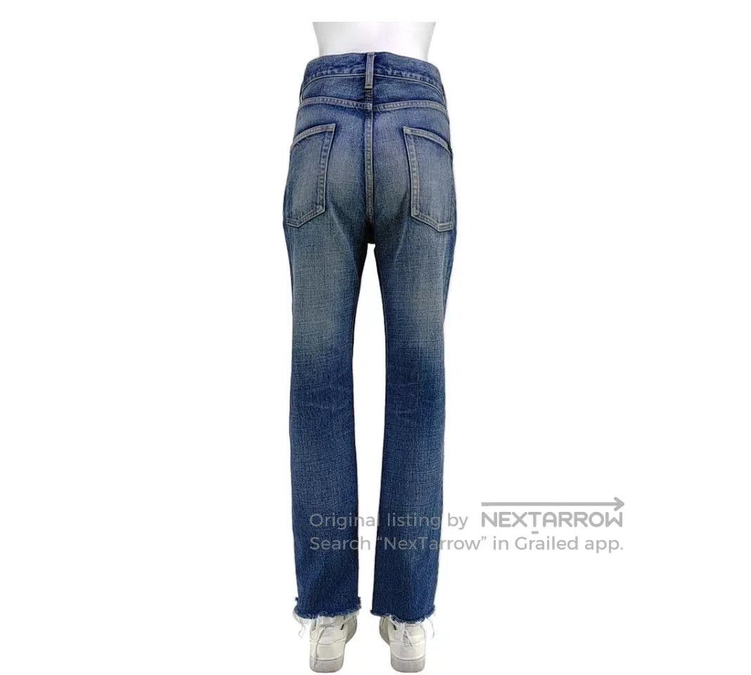 Yves Saint Laurent YSL Blue Jeans Size 28. Size 28" / US 6 / IT 42 - 2 Thumbnail