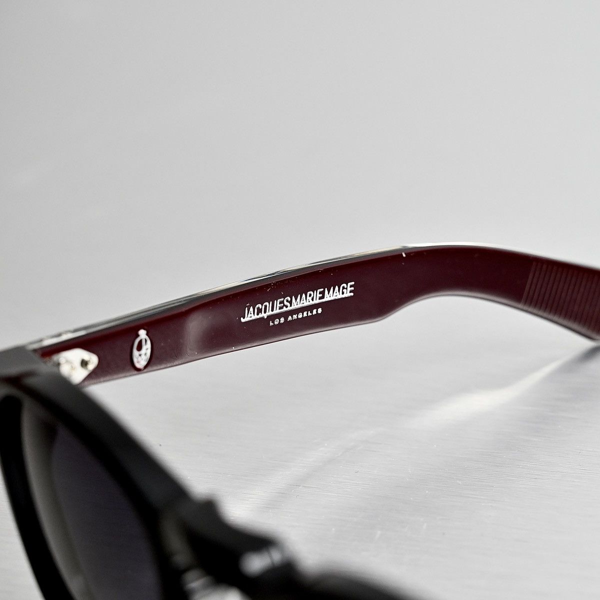Jacques Marie Mage JACQUES MARIE MAGE JMM ZEPHIRIN GLASSES Size ONE SIZE - 4 Thumbnail