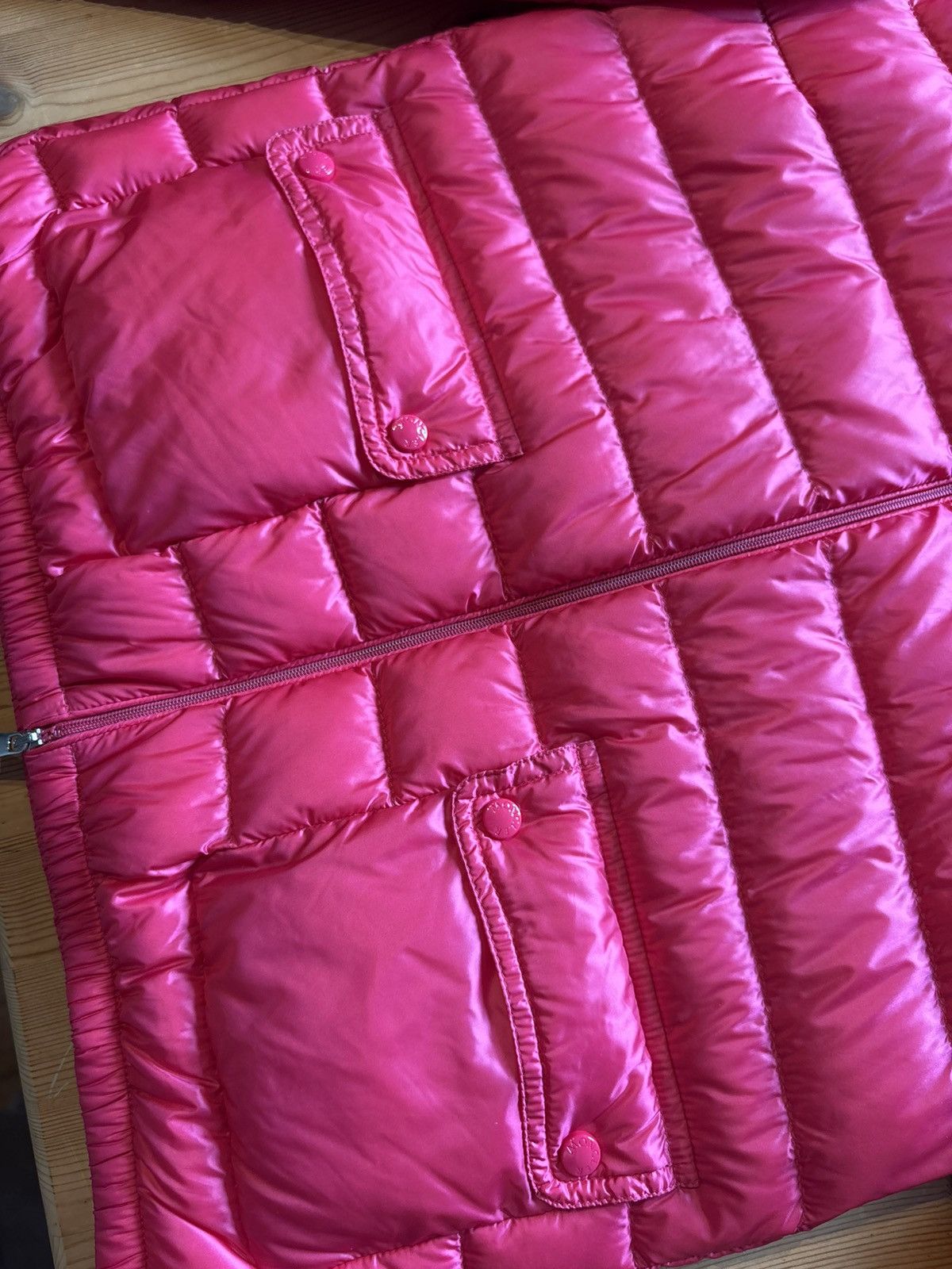 Moncler Moncler Lans Jacket Size S / US 4 / IT 40 - 5 Thumbnail