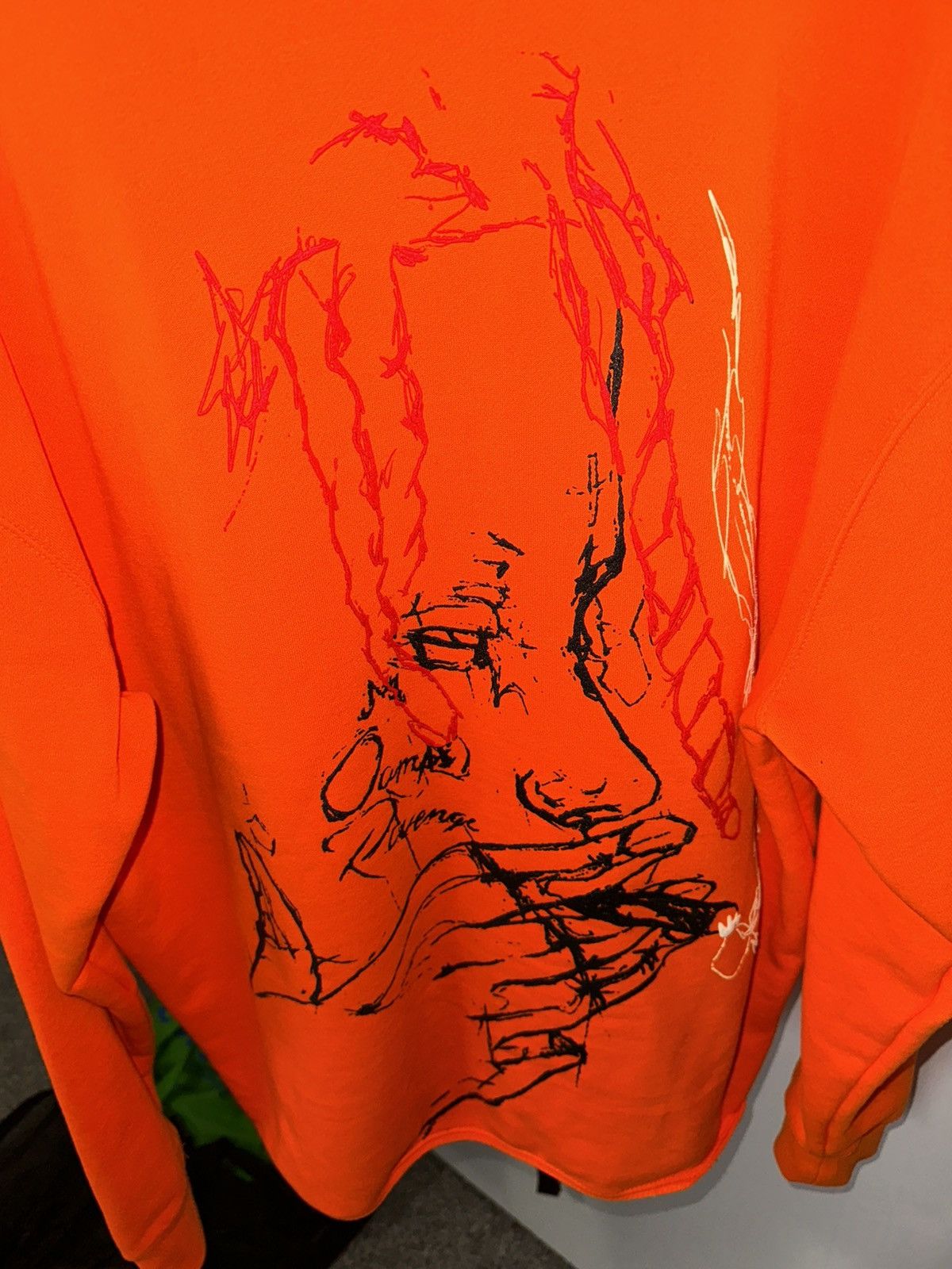 Revenge × Trippie Redd Revenge X Trippie Redd Size US L / EU 52-54 / 3 - 2 Thumbnail