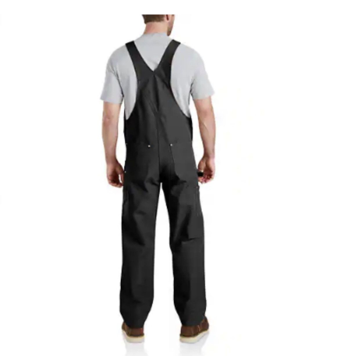 Carhartt Carhartt: XL Men's Bib Overall - Relaxed Fit - Duck Size US 44 / EU 60 - 2 Thumbnail