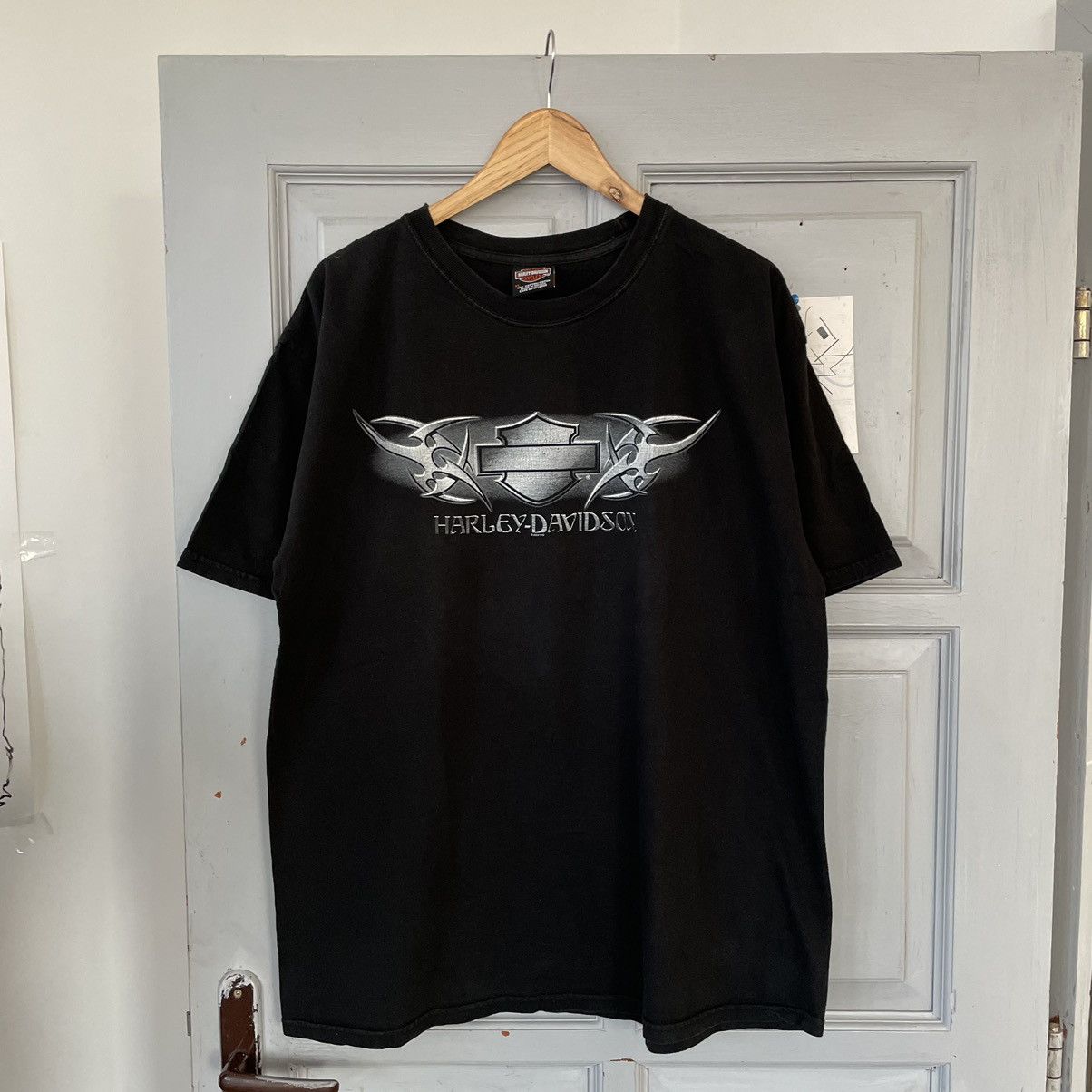 Harley Davidson × Other × Vintage Vintage Harley Davidson Georg Suck 2003 y2k Size US XL / EU 56 / 4 - 3 Thumbnail