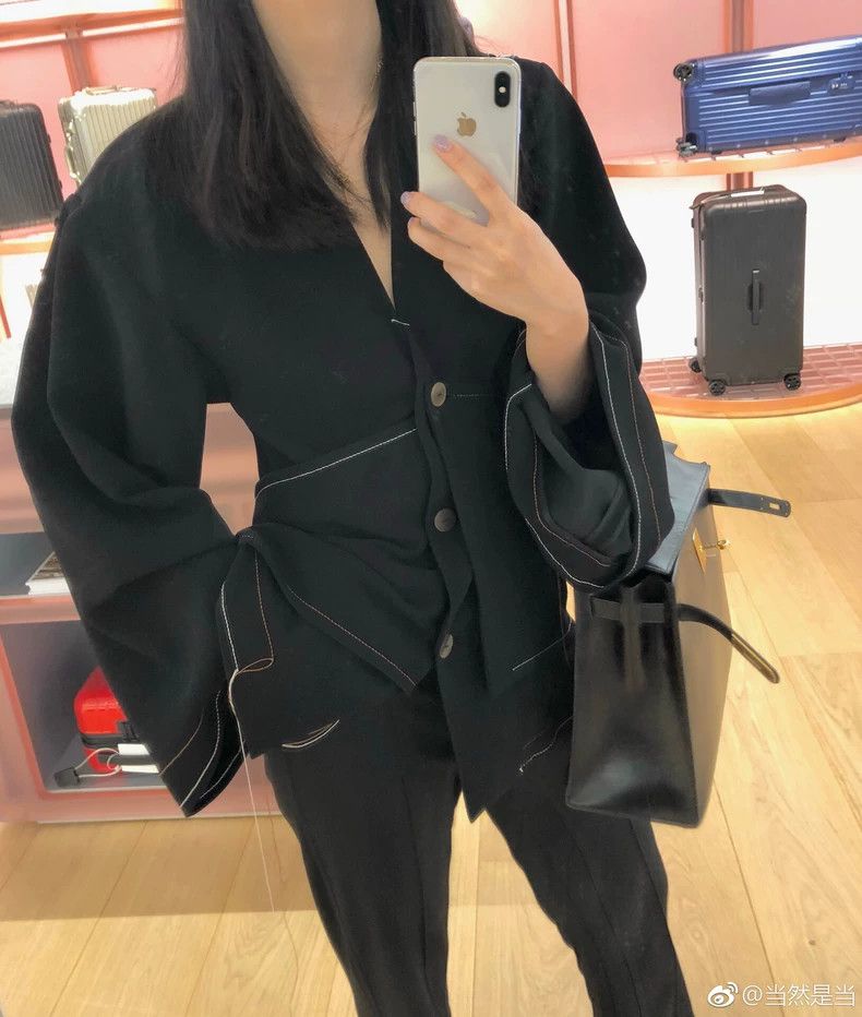 Loewe LOEWE Go with a sleek top Size XXS / US 00 / IT 34 - 1 Thumbnail