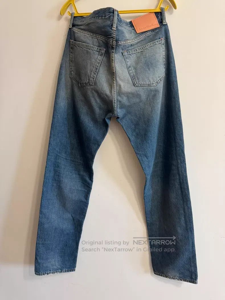 Acne Studios Acne Studios 1996 Slim Fit Denim Pants Size US 31 - 2 Thumbnail