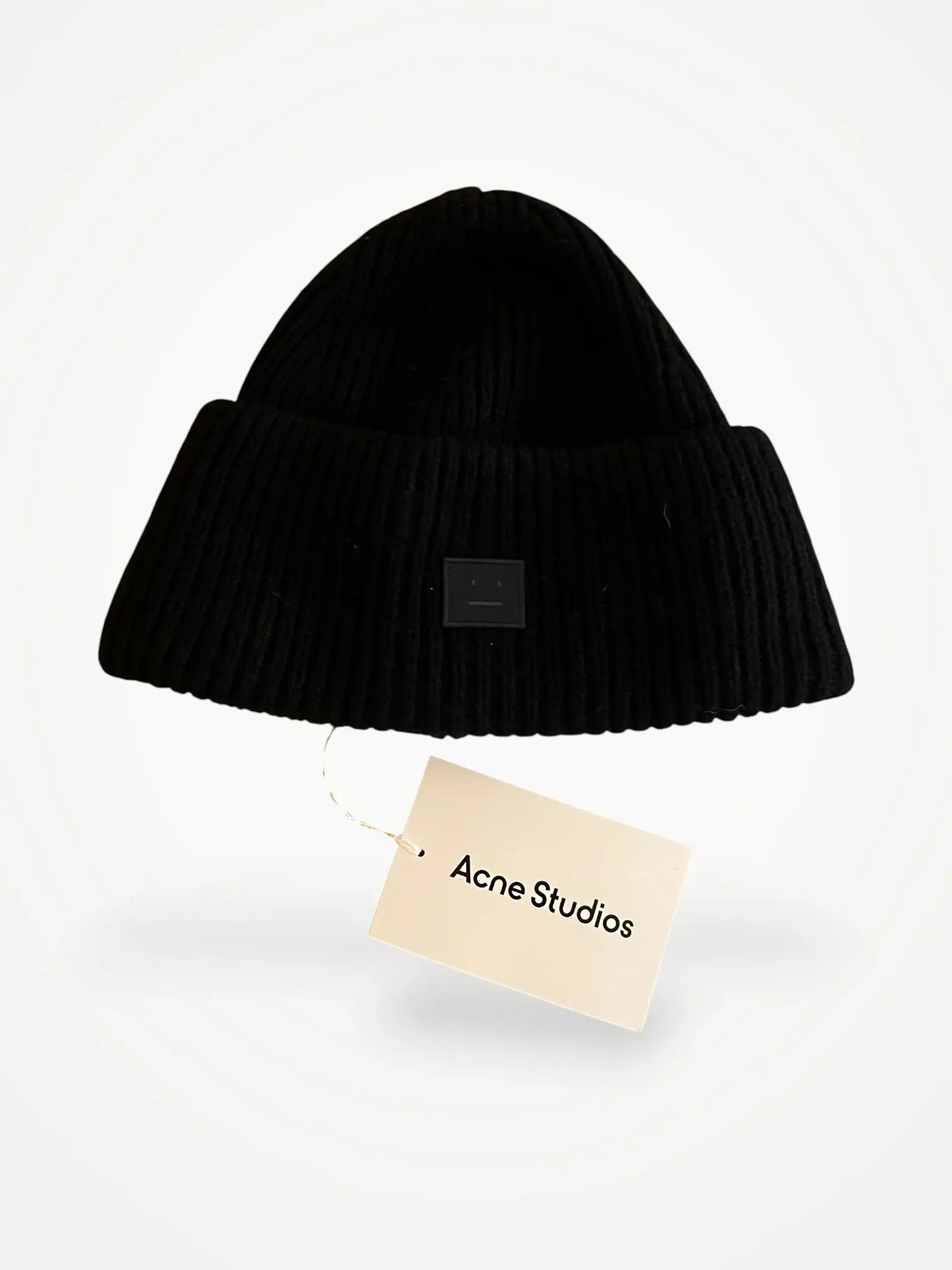 Acne Studios Acne Studios Faux hat Hat Size ONE SIZE - 1 Thumbnail
