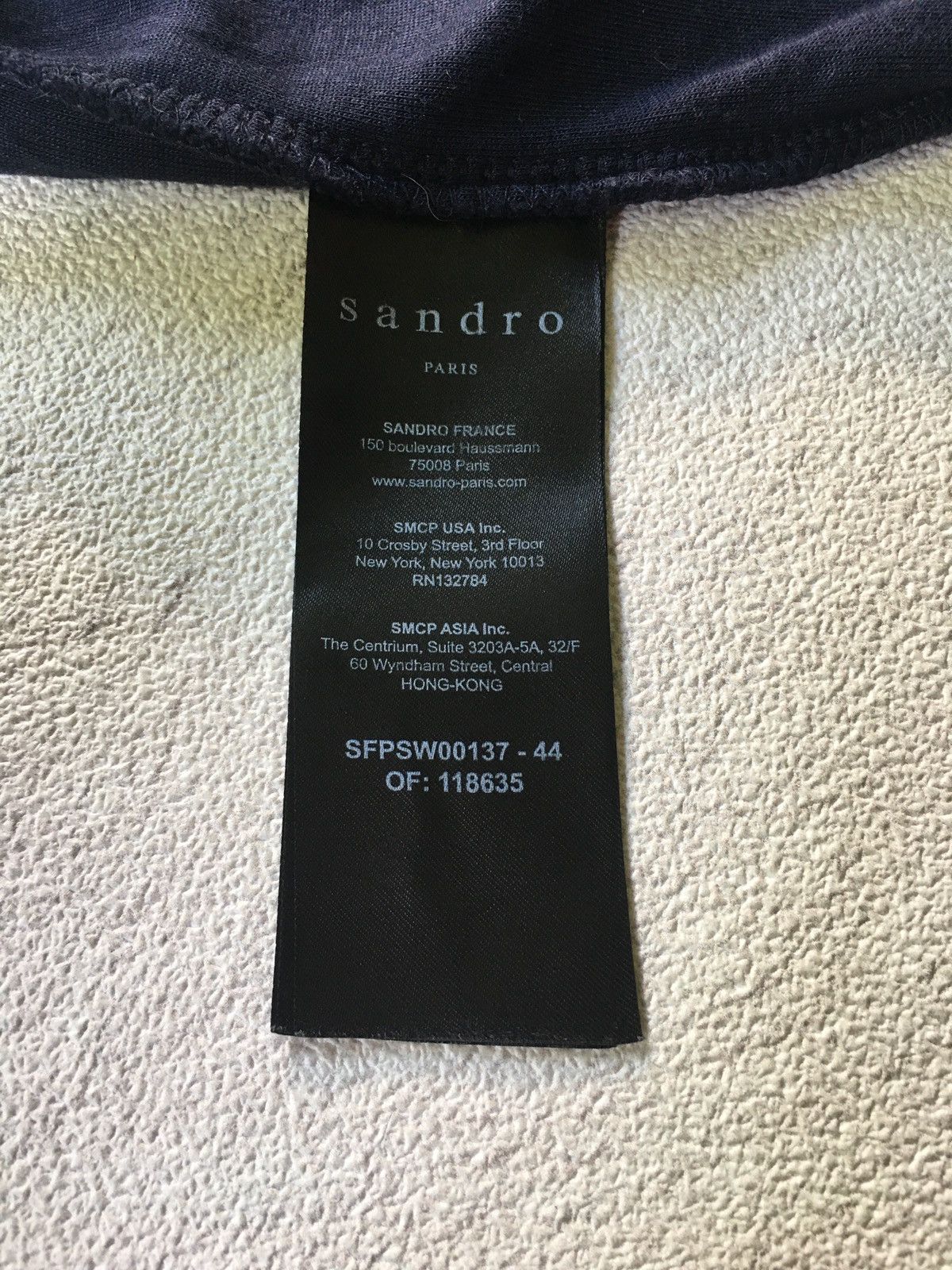 Sandro Sandro Kyle Hooded Size M / US 6-8 / IT 42-44 - 7 Thumbnail