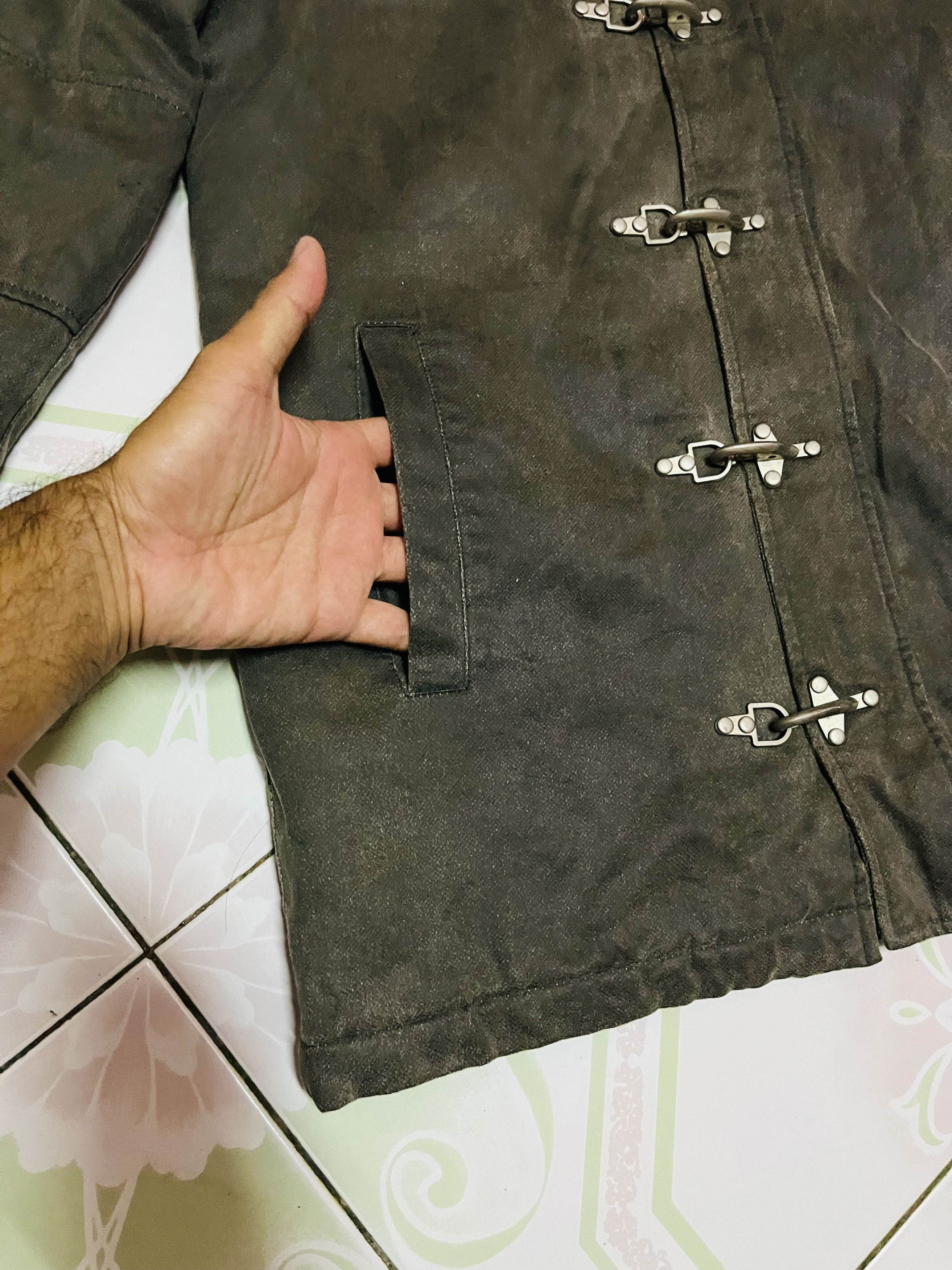 Japanese Brand × Vintage Vintage Roushatte Hook Japanese Designer Fashion Style Size US L / EU 52-54 / 3 - 6 Thumbnail