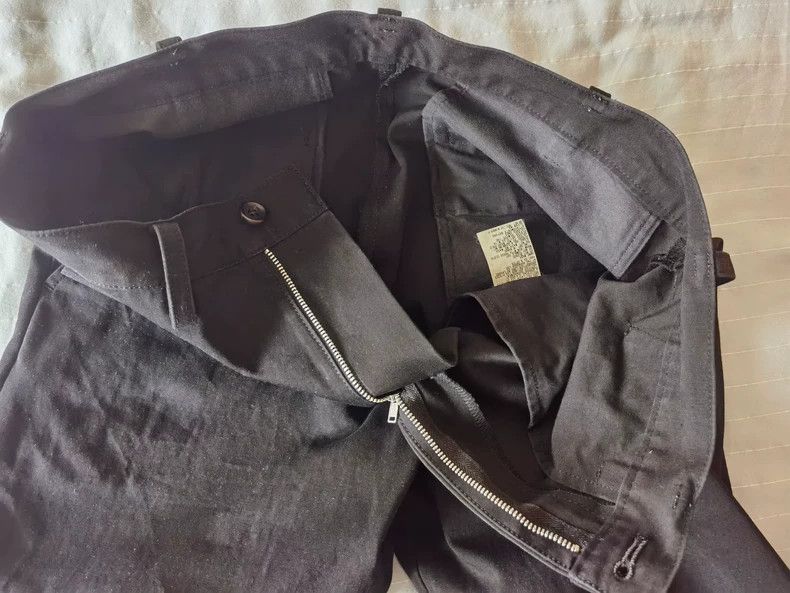 Y's Y's Leisure Pants Size 25" / US 0 / IT 36 - 5 Thumbnail
