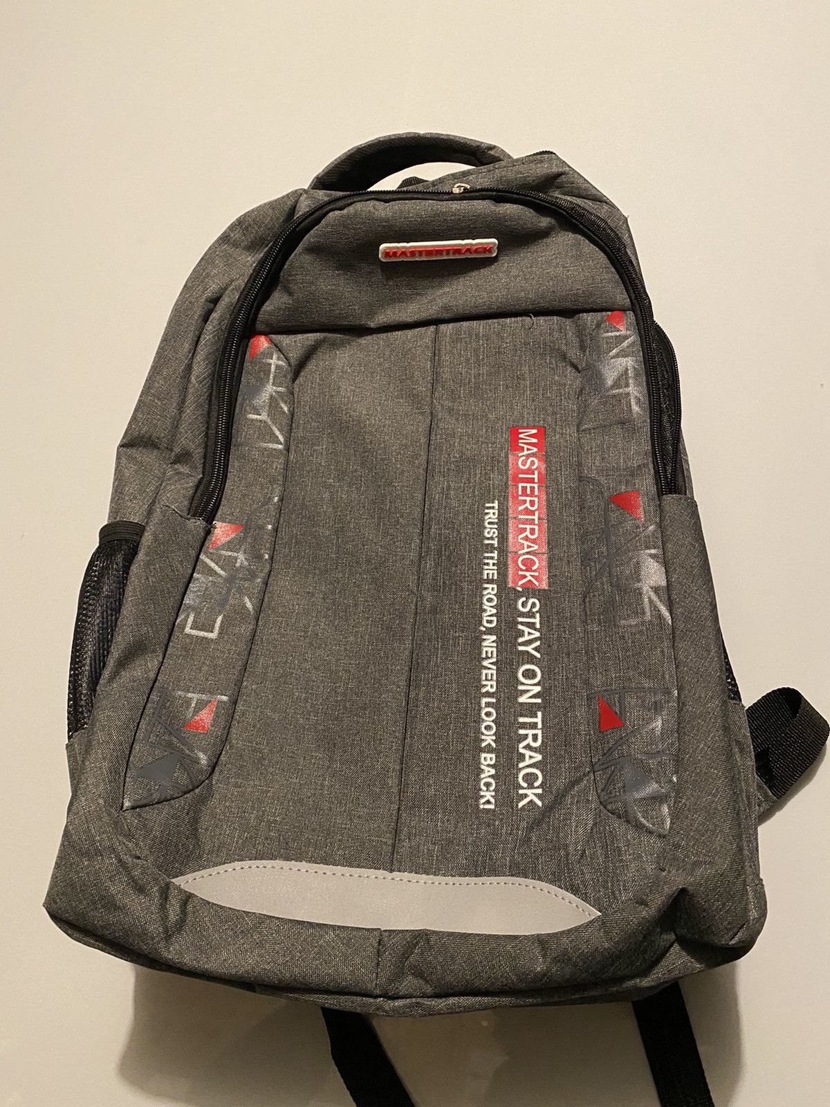 The North Face Master track backpack racing Toyota Honda motorsports Size ONE SIZE - 1 Thumbnail