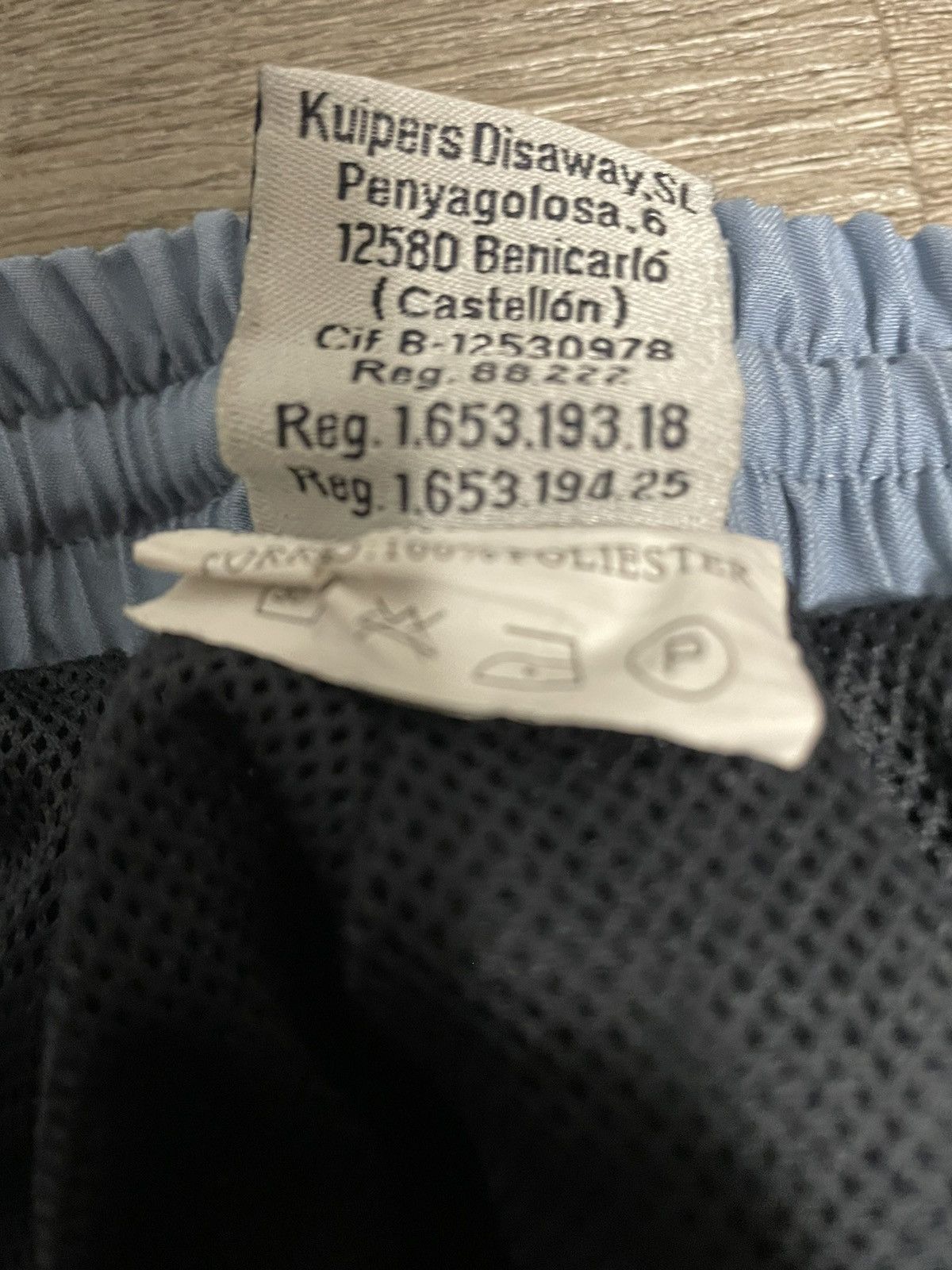 Nike × Vintage Nike Track pants Size US 33 - 3 Thumbnail