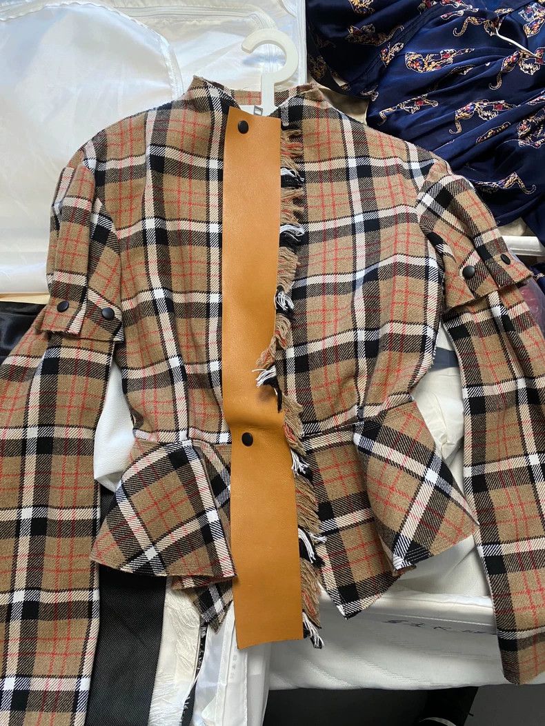Loewe loewe Padded casual jacket 2505-Nextarrow Size US XS / EU 42 / 0 - 2 Thumbnail